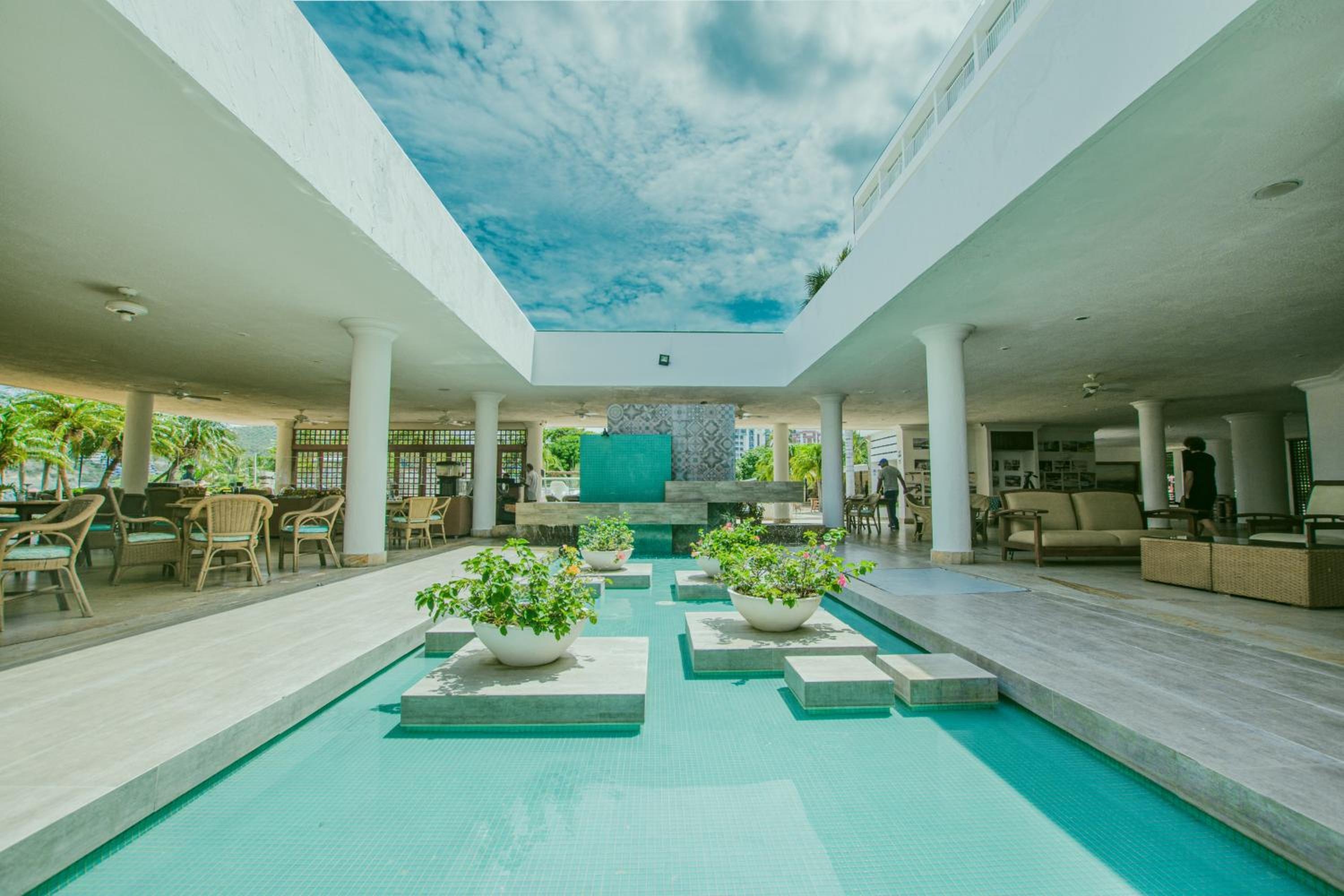 Foto de Tamaca Beach Resort
