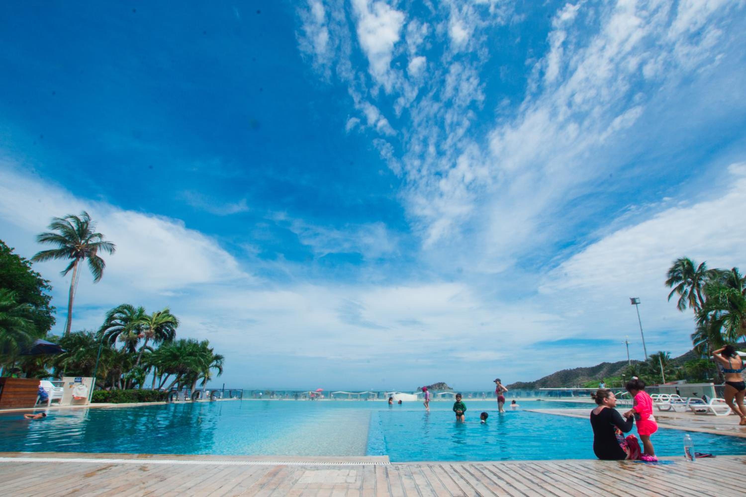 Foto de Tamaca Beach Resort