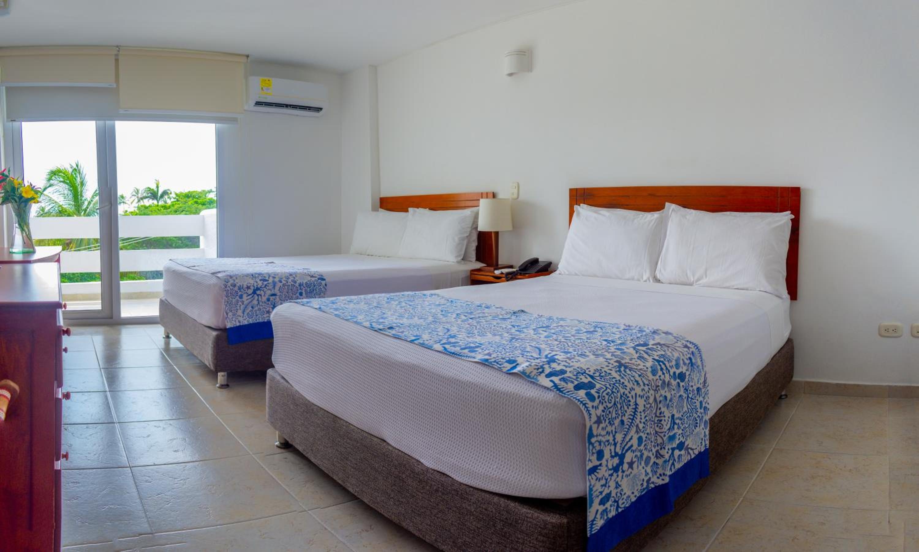 Foto de Blu Hotel by Tamaca