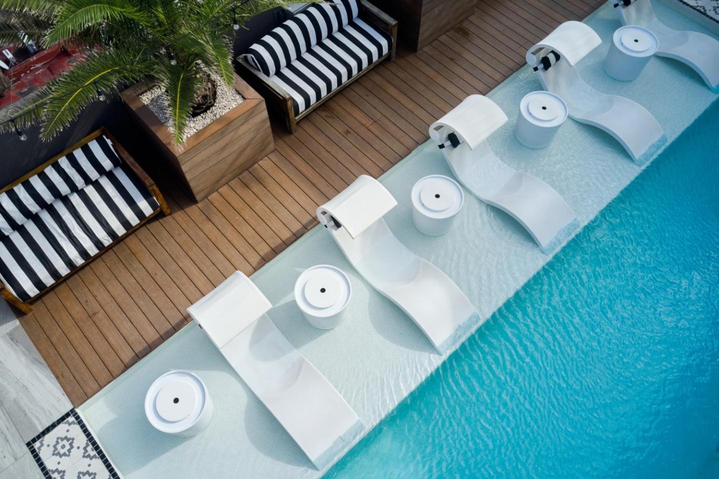 Foto de MARQUEE Playa Hotel