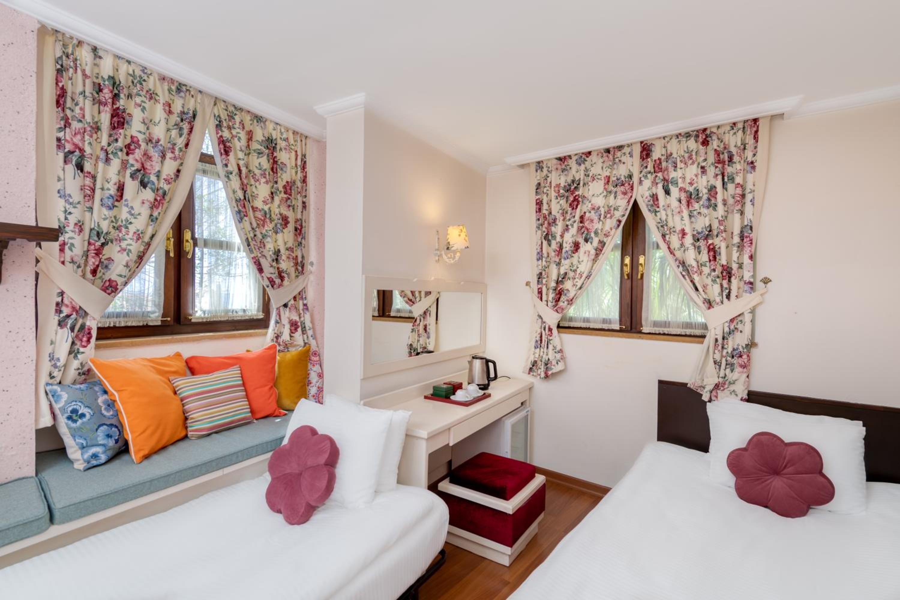 Foto de Adalya Port Hotel