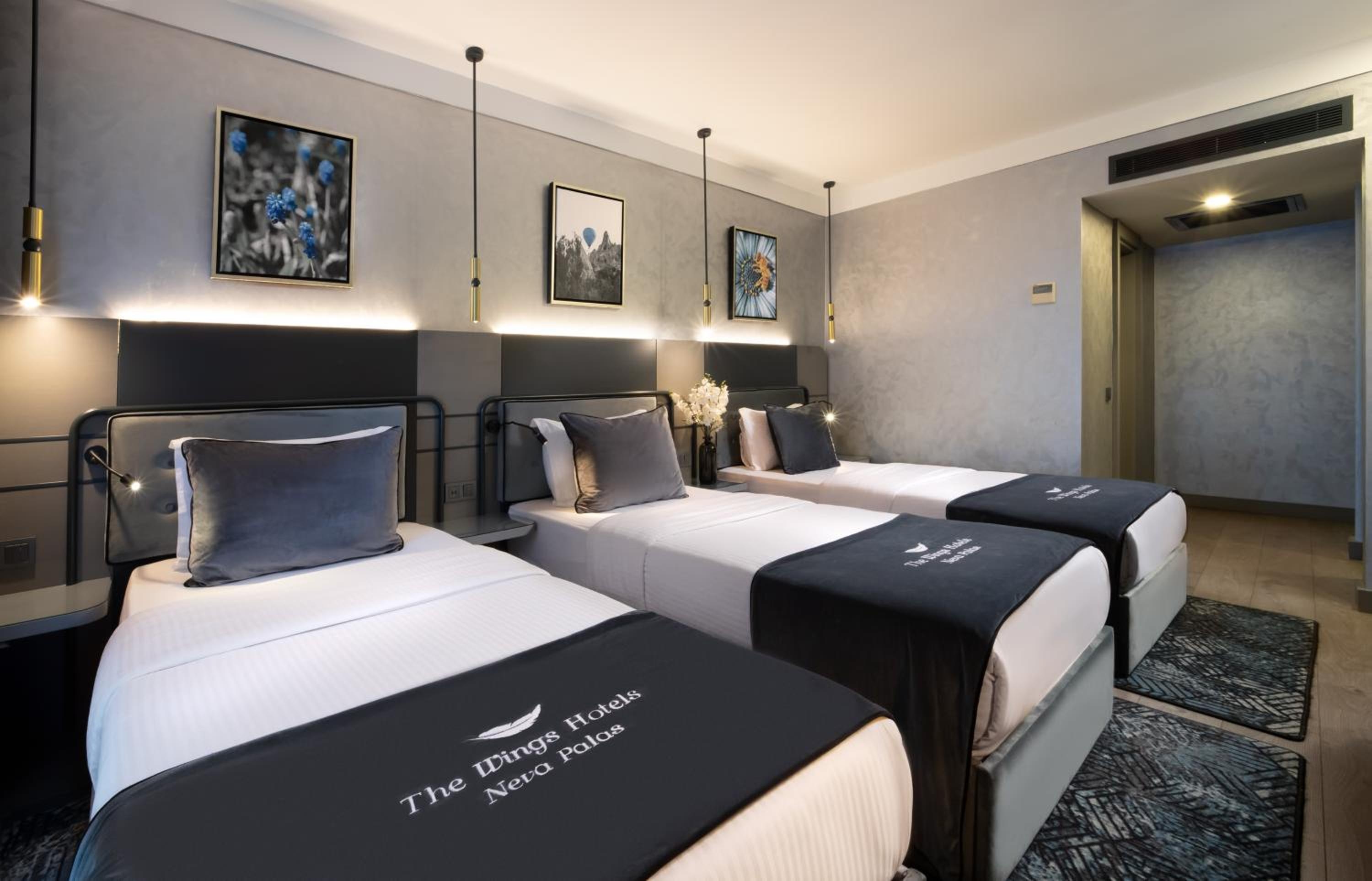 Foto de The Wings Hotels Ankara - Neva Palas