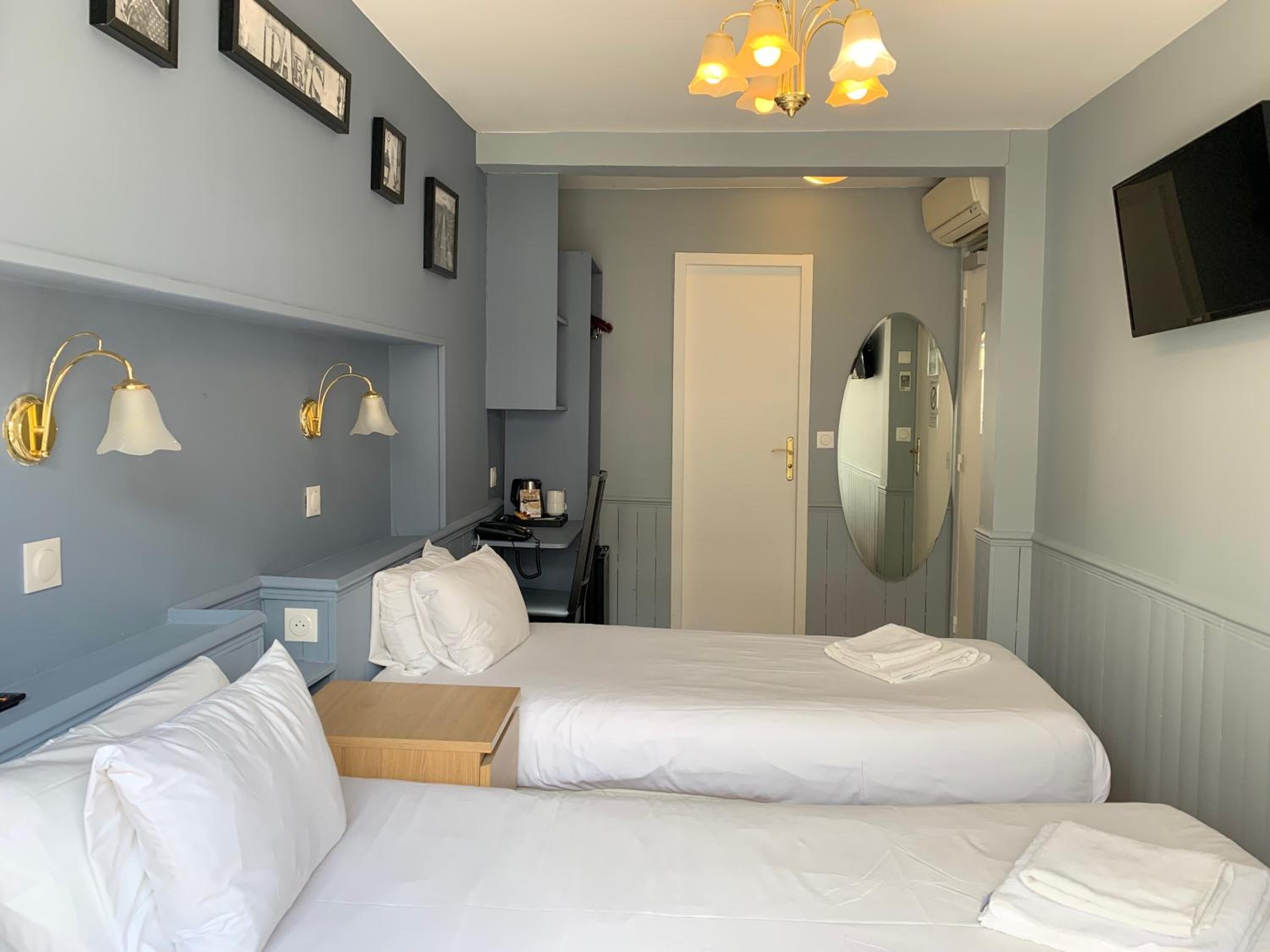 Foto de Hôtel Apollo Opéra