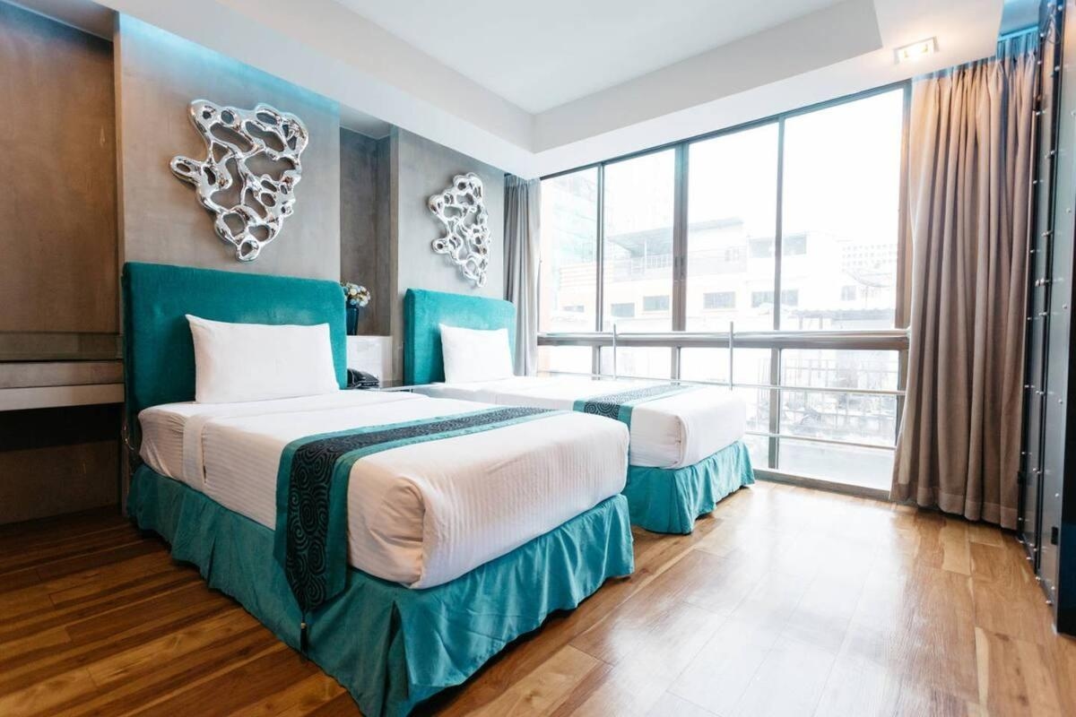 Foto de Blutique Hotel