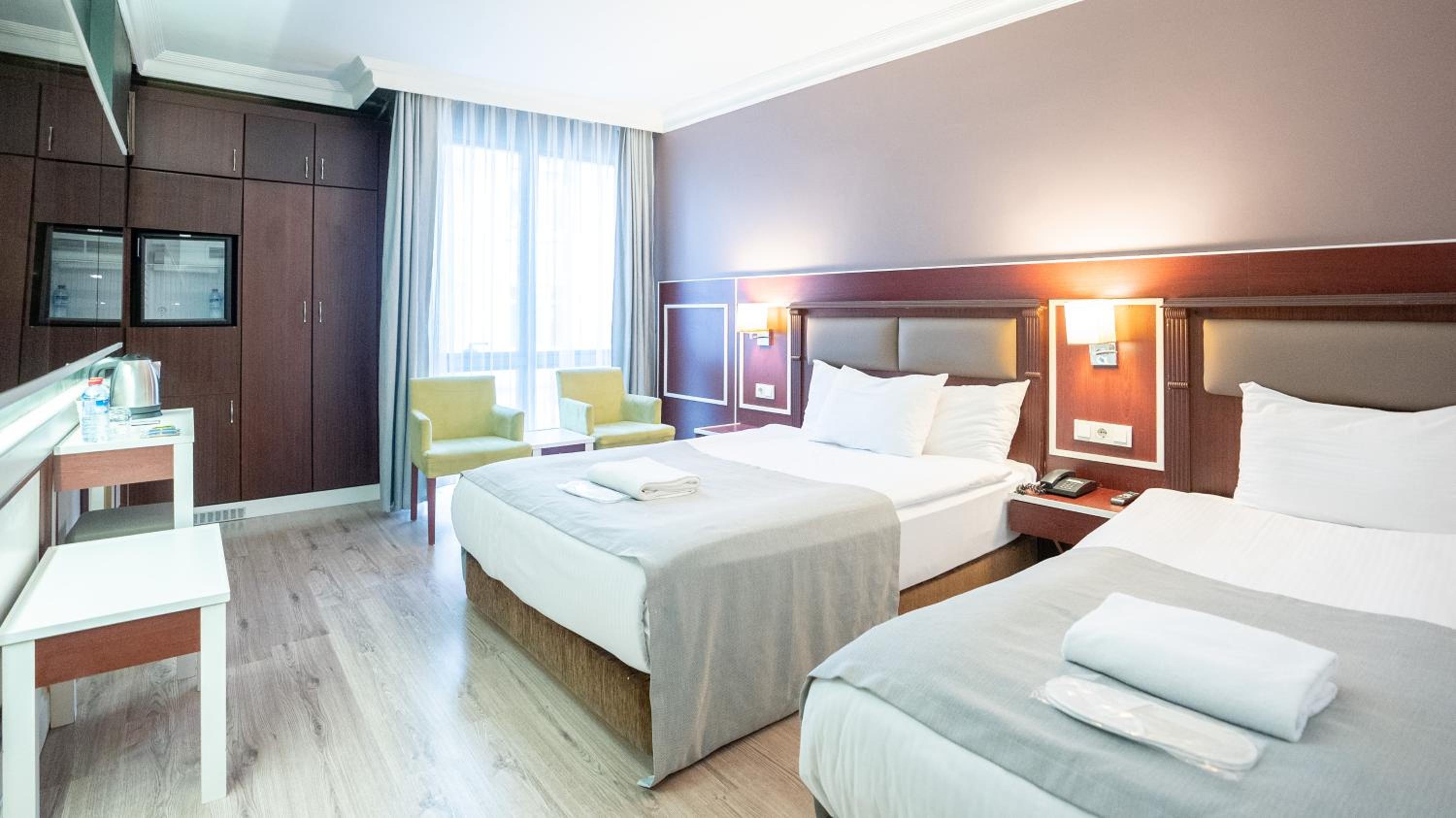 Foto de Seminal Hotel Taksim