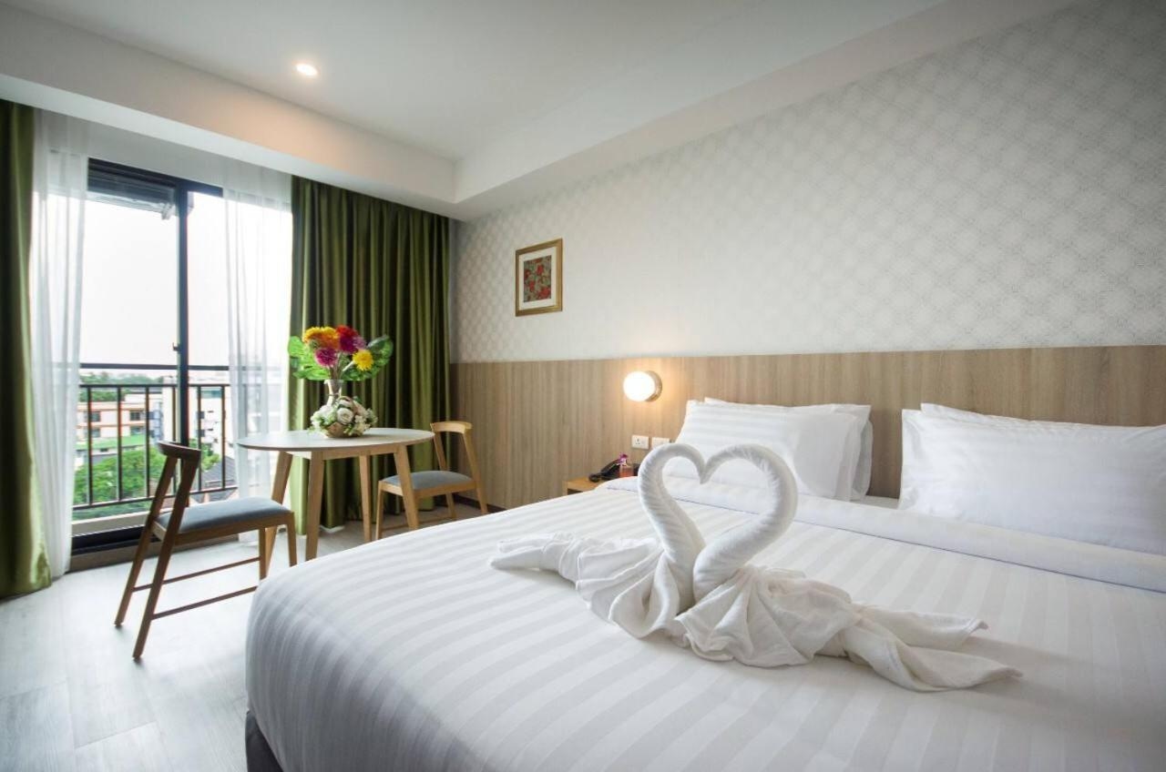 Foto de Marsi Hotel @ Bangchak