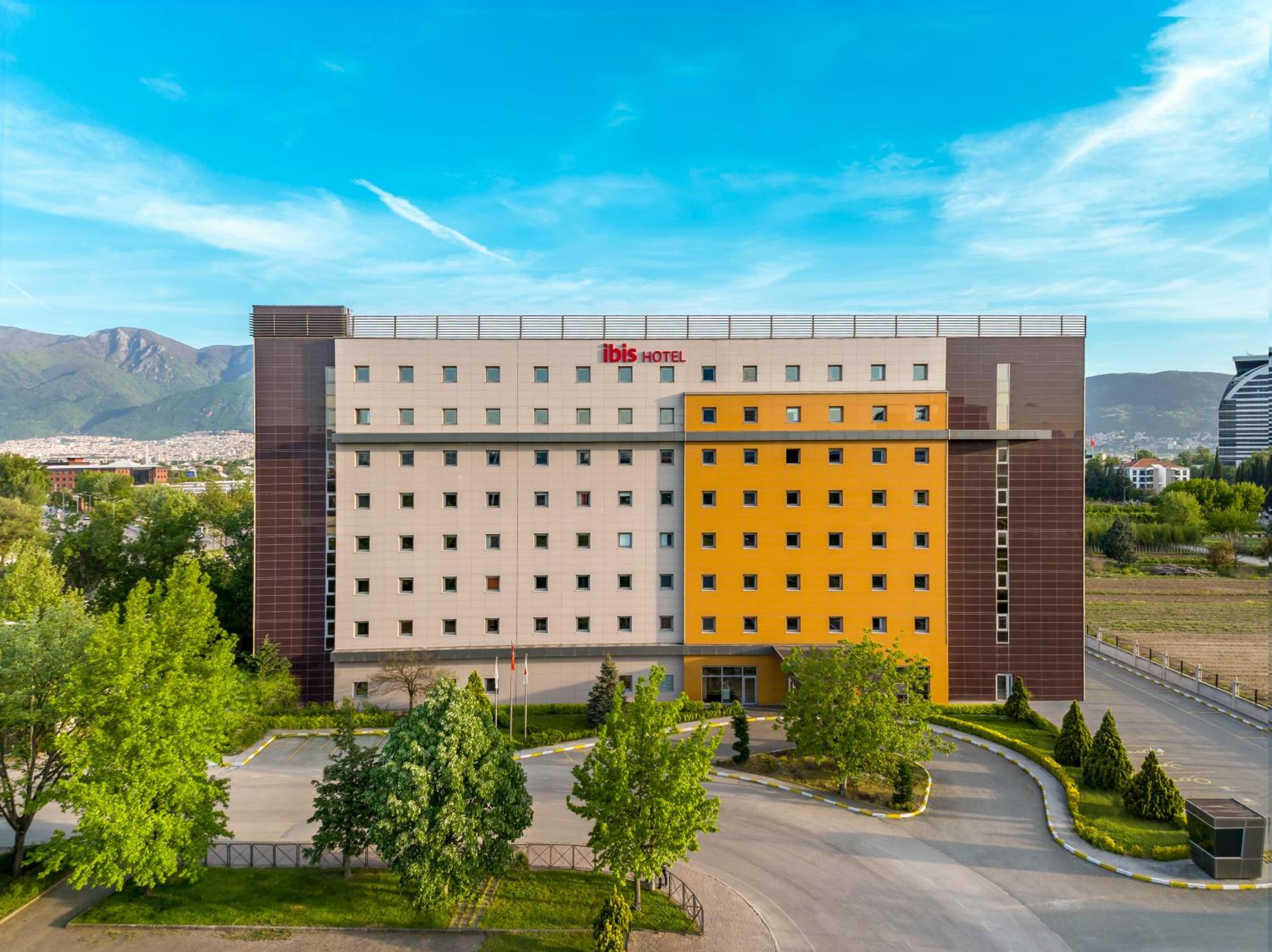 Foto de Ibis Bursa