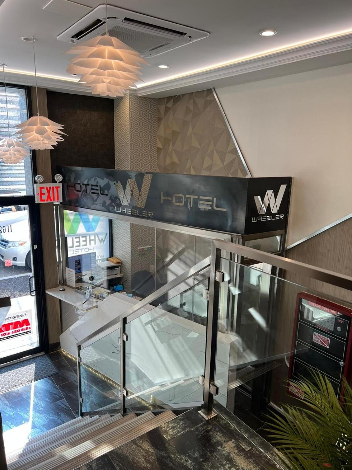 Foto de Wheeler Hotel
