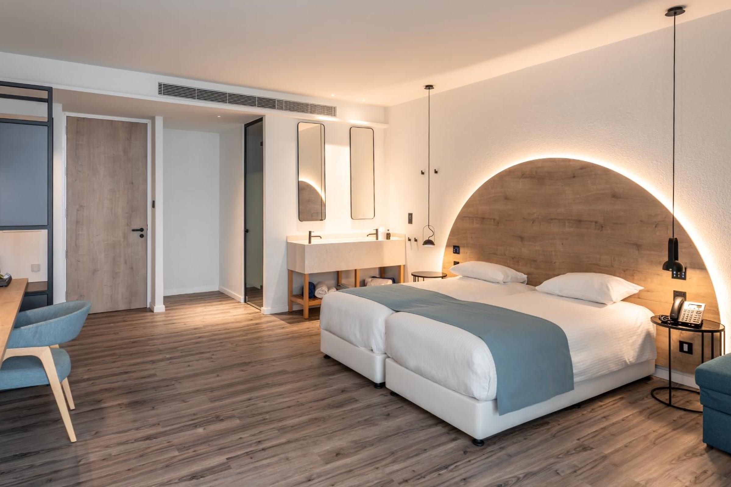 Foto de Flamingo Paradise Beach Hotel - Adults Only