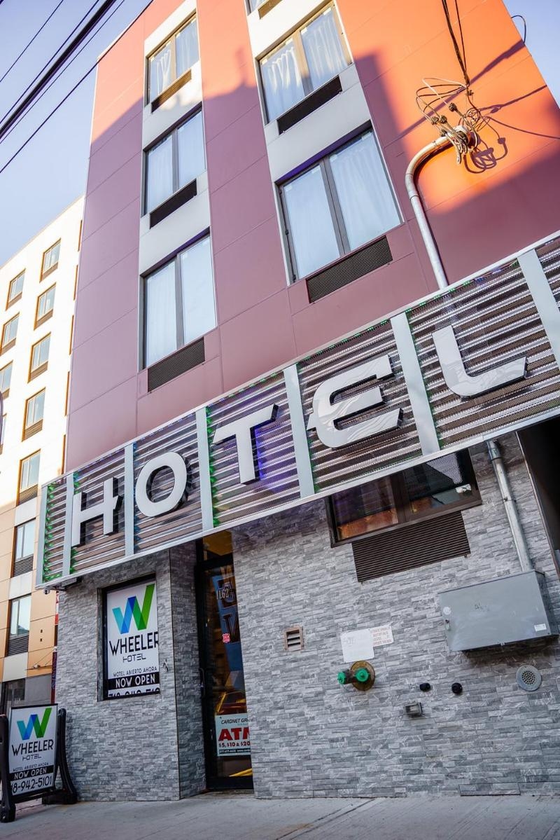 Foto de Wheeler Hotel