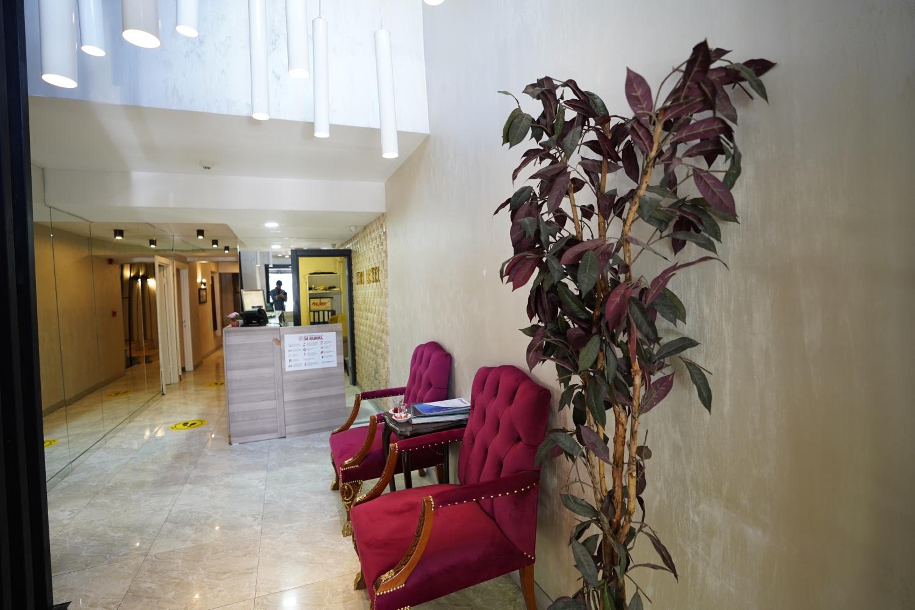 Foto de Time Hotel Mecidiyekoy