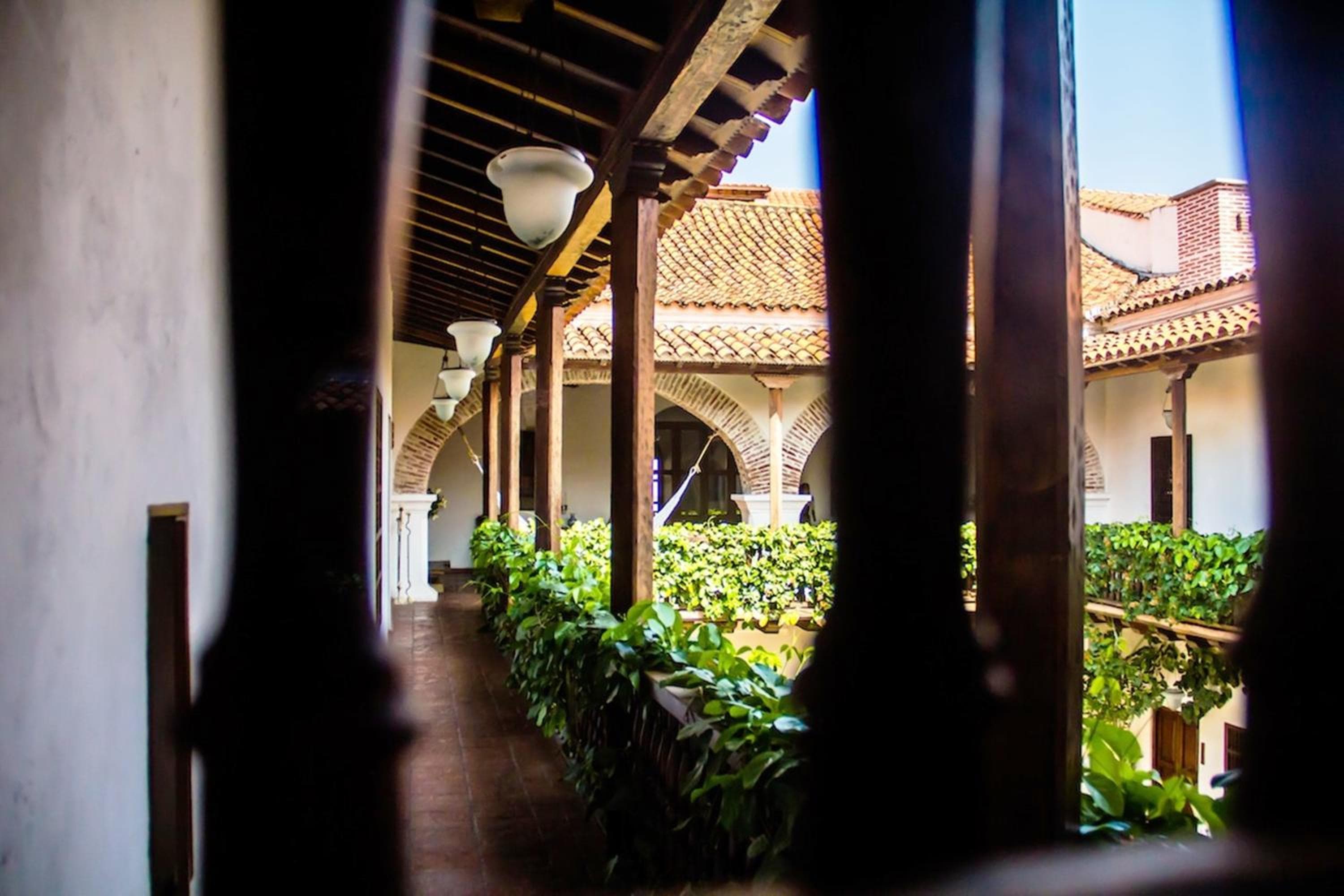 Foto de Hotel Boutique Casa Del Arzobispado