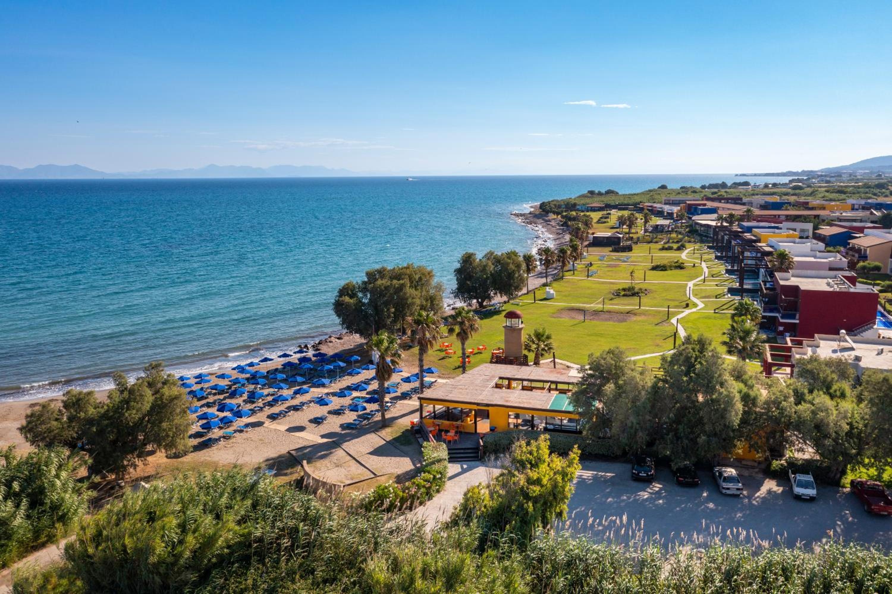 Foto de All Senses Nautica Blue Exclusive Resort & Spa Rhodes By Anayia All Inclusive Resorts