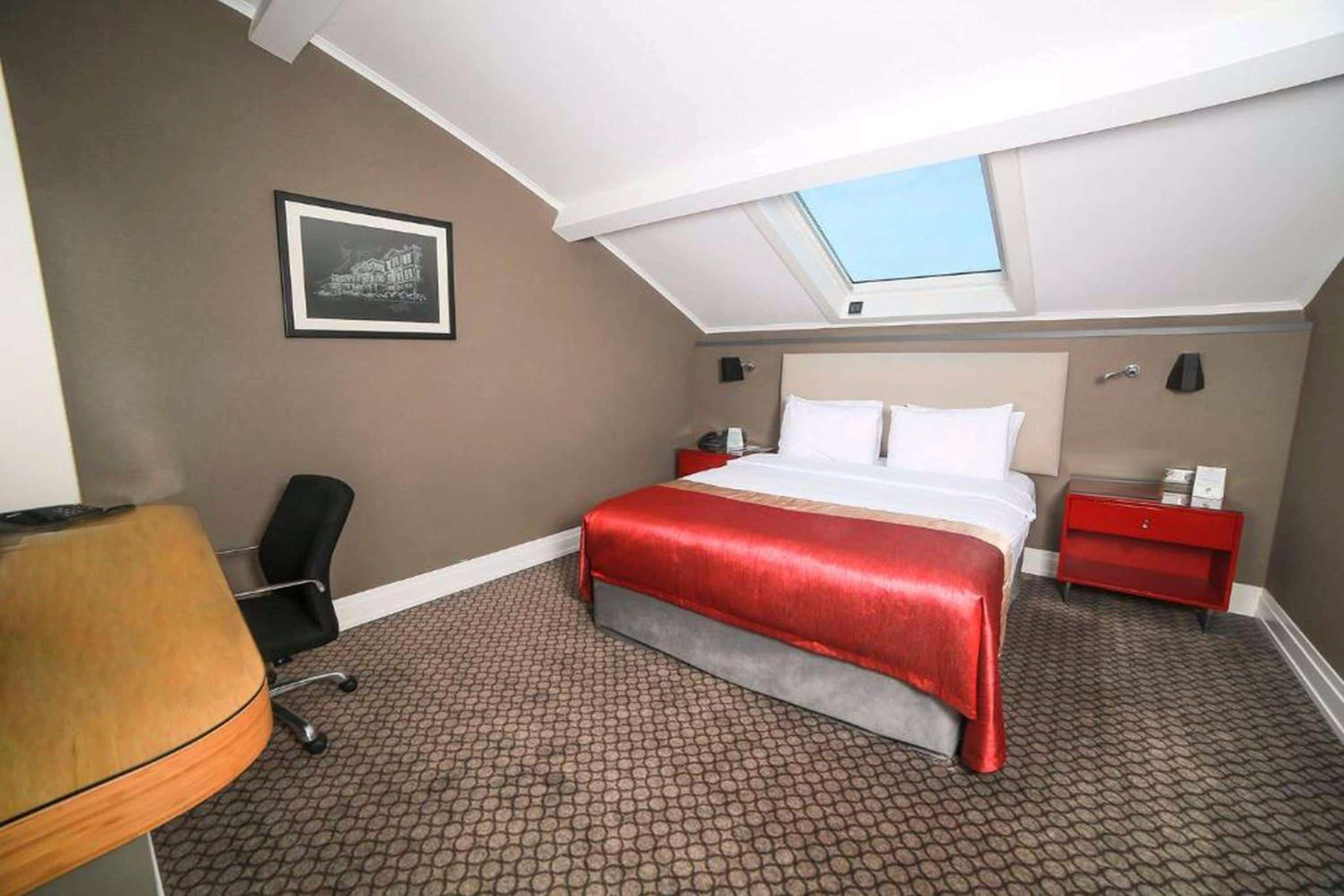 Foto de Ramada Plaza by Wyndham Eskisehir