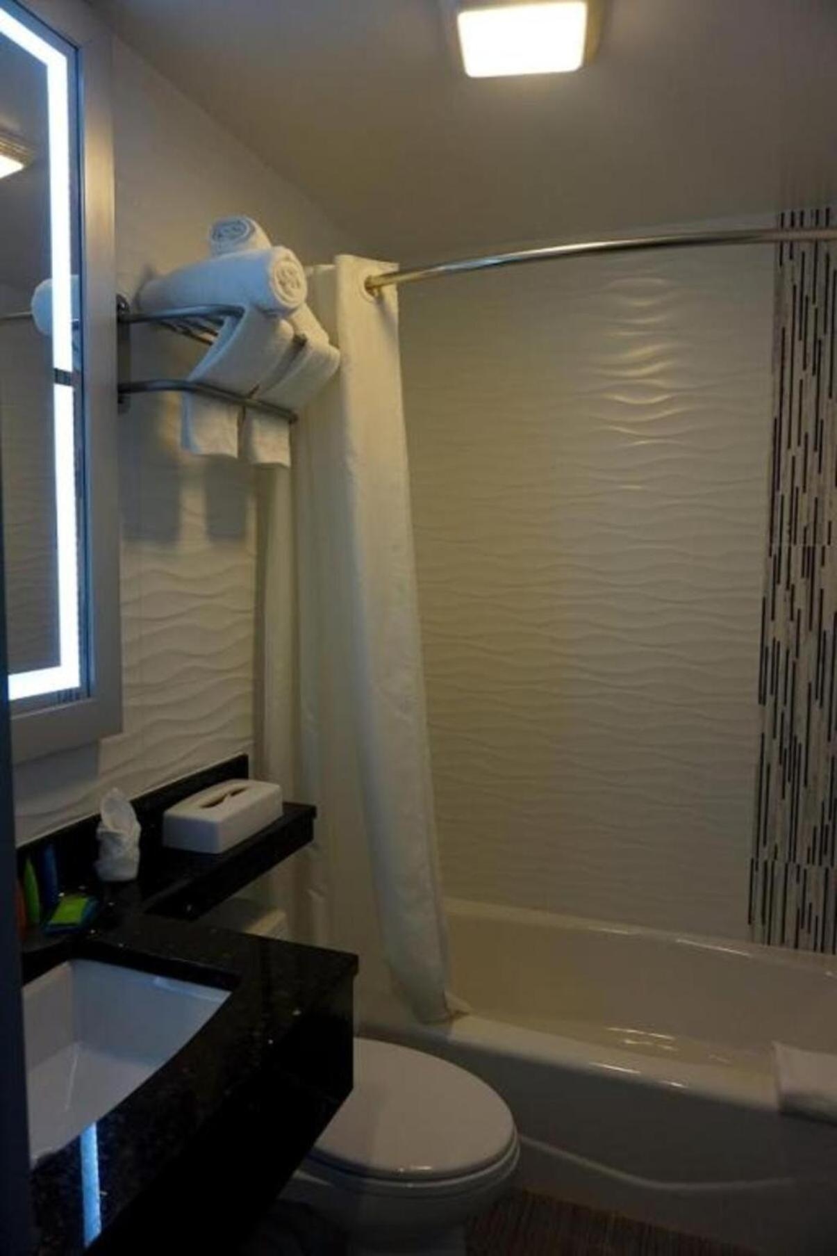 Foto de Umbrella Hotel Bronx