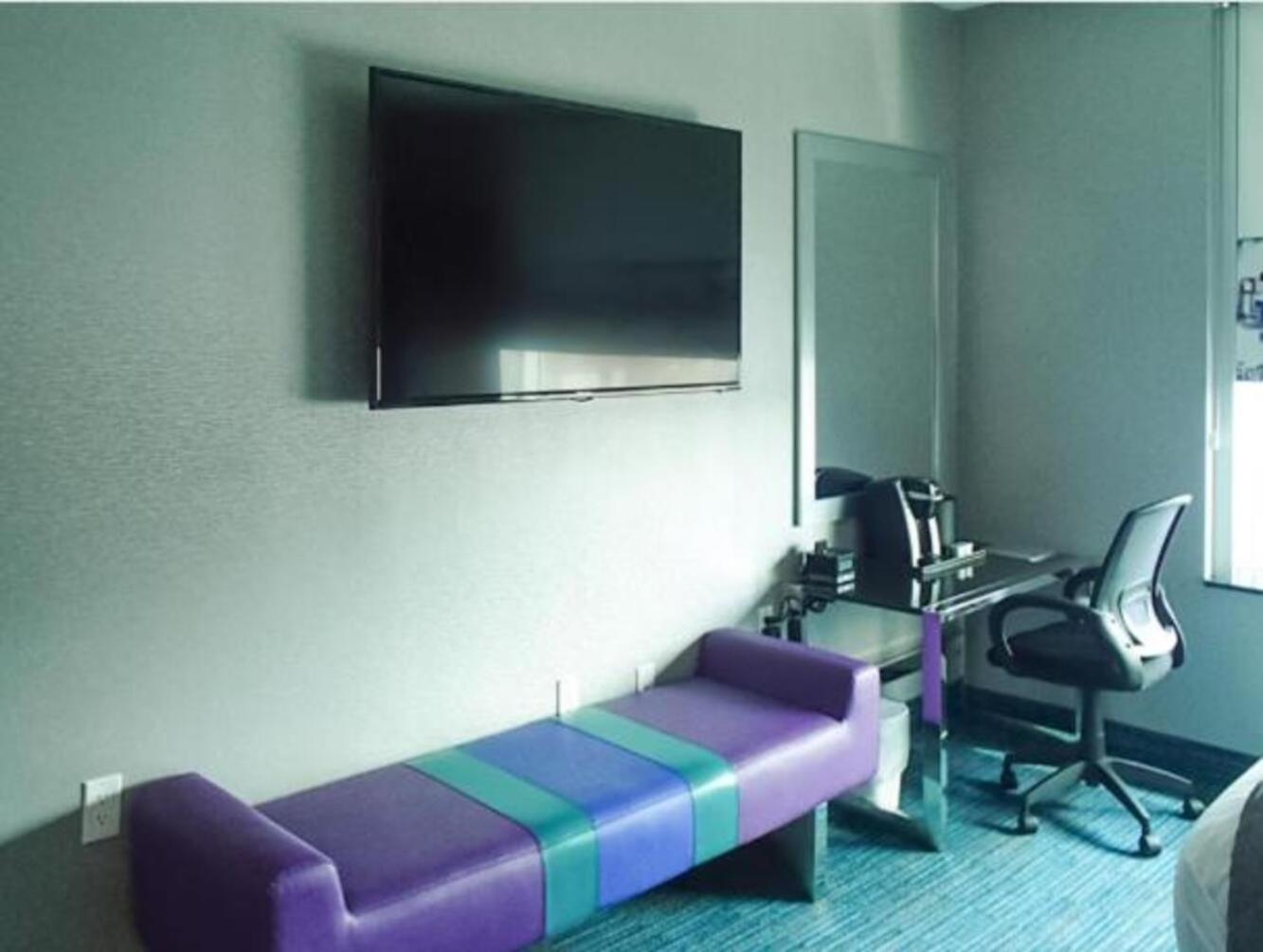 Foto de Umbrella Hotel Bronx