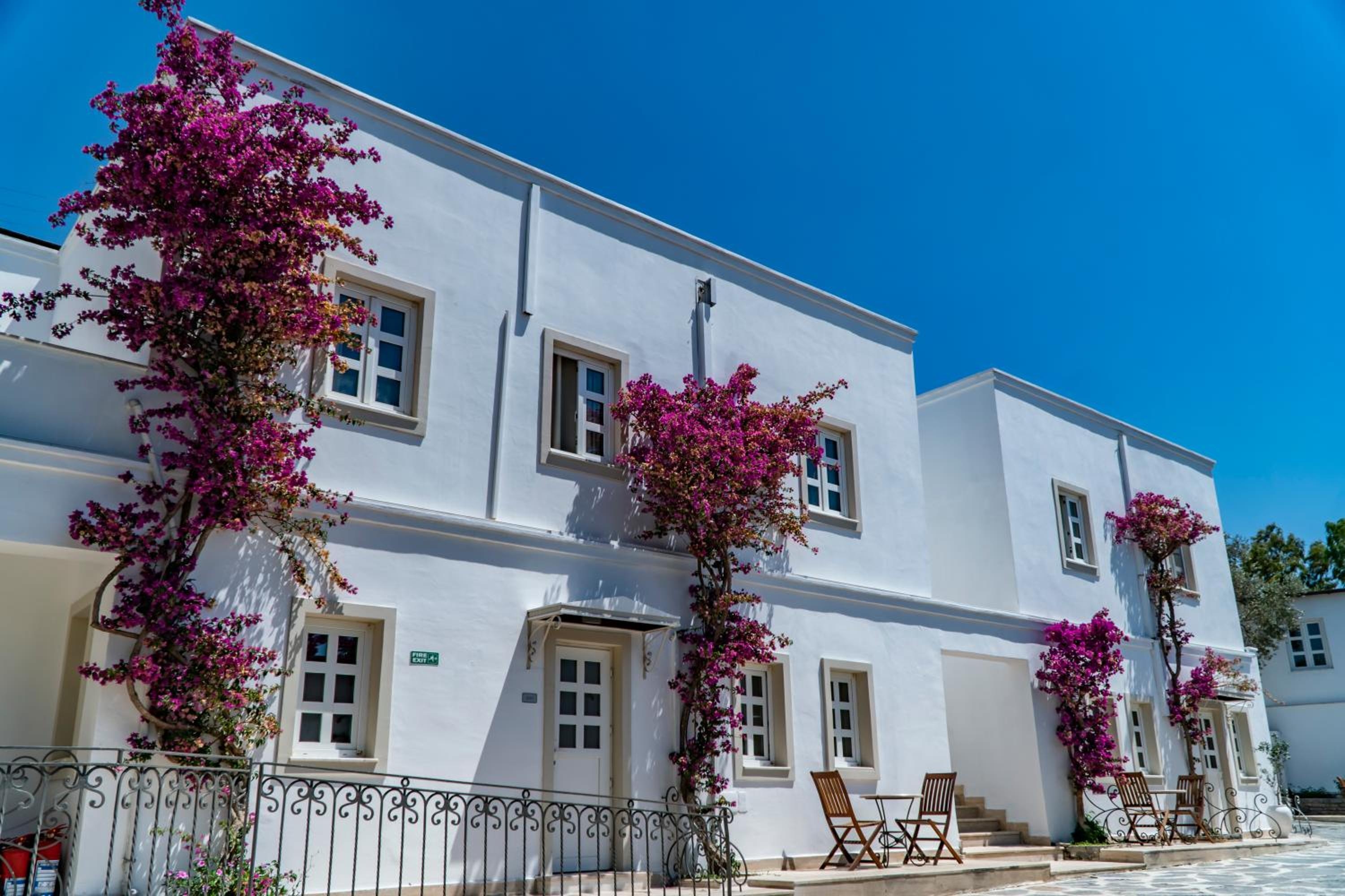 Foto de Manzara Boutique Hotel - Adults Only