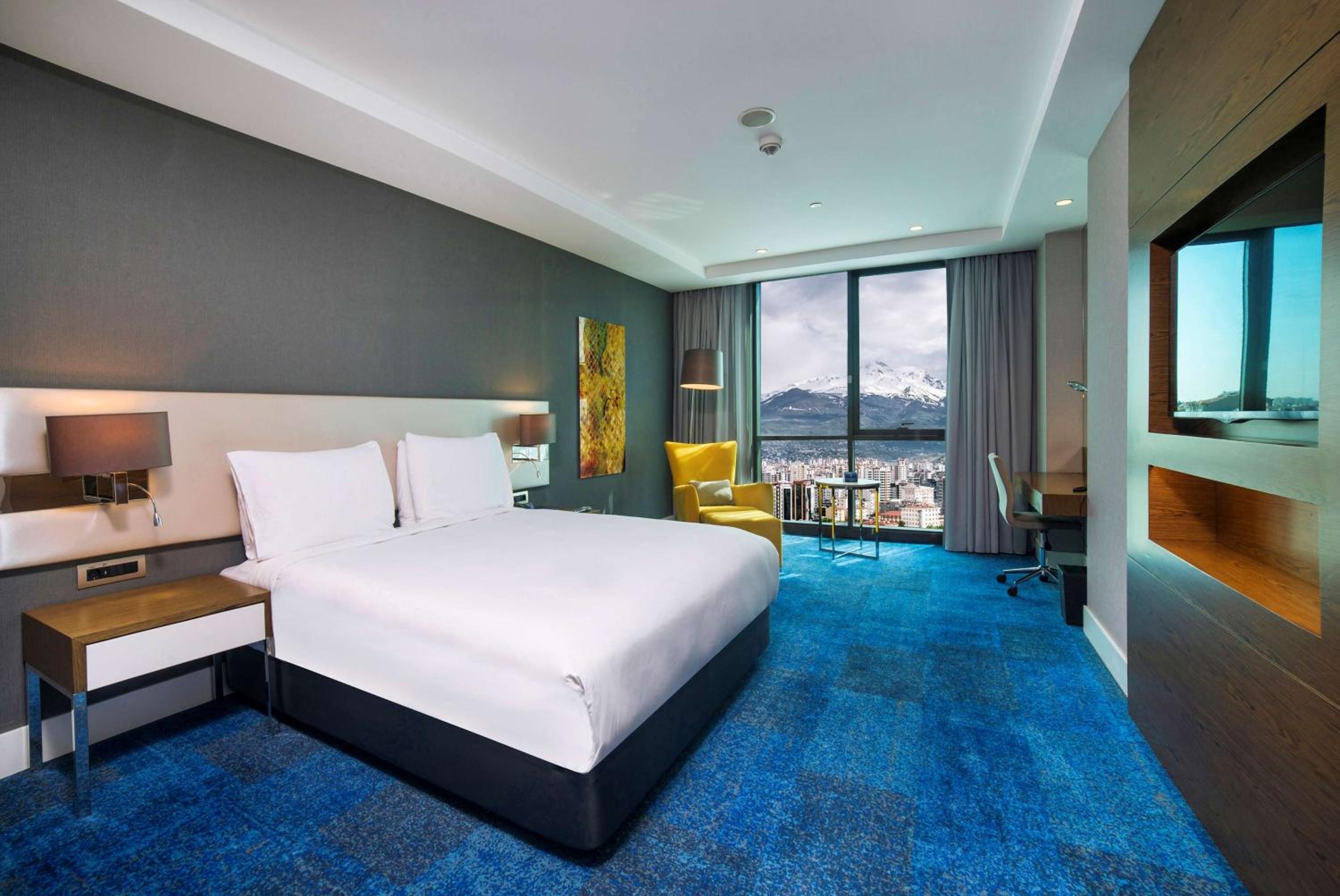 Foto de Radisson Blu Hotel, Kayseri