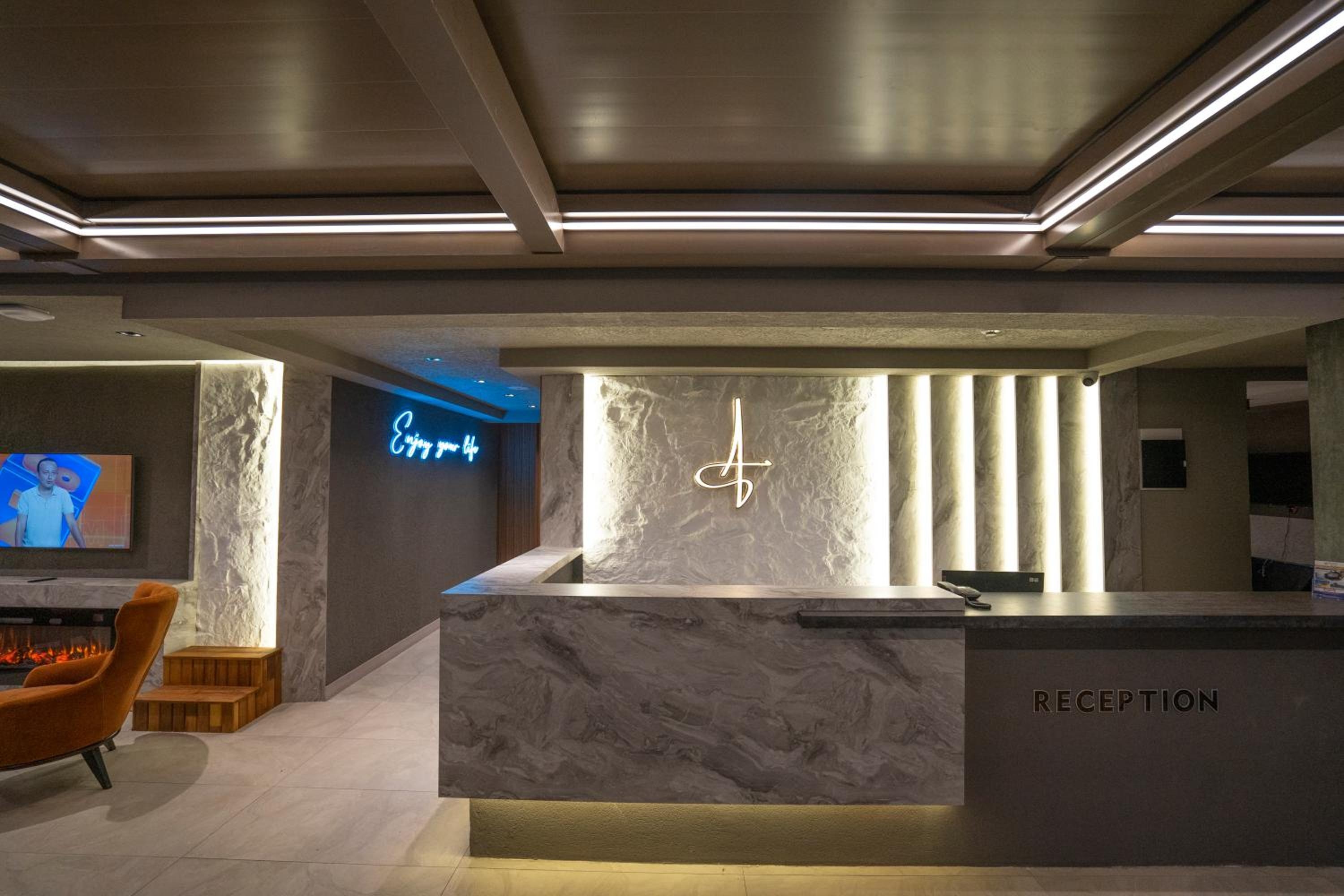 Foto de Antalya City Hotel & Spa