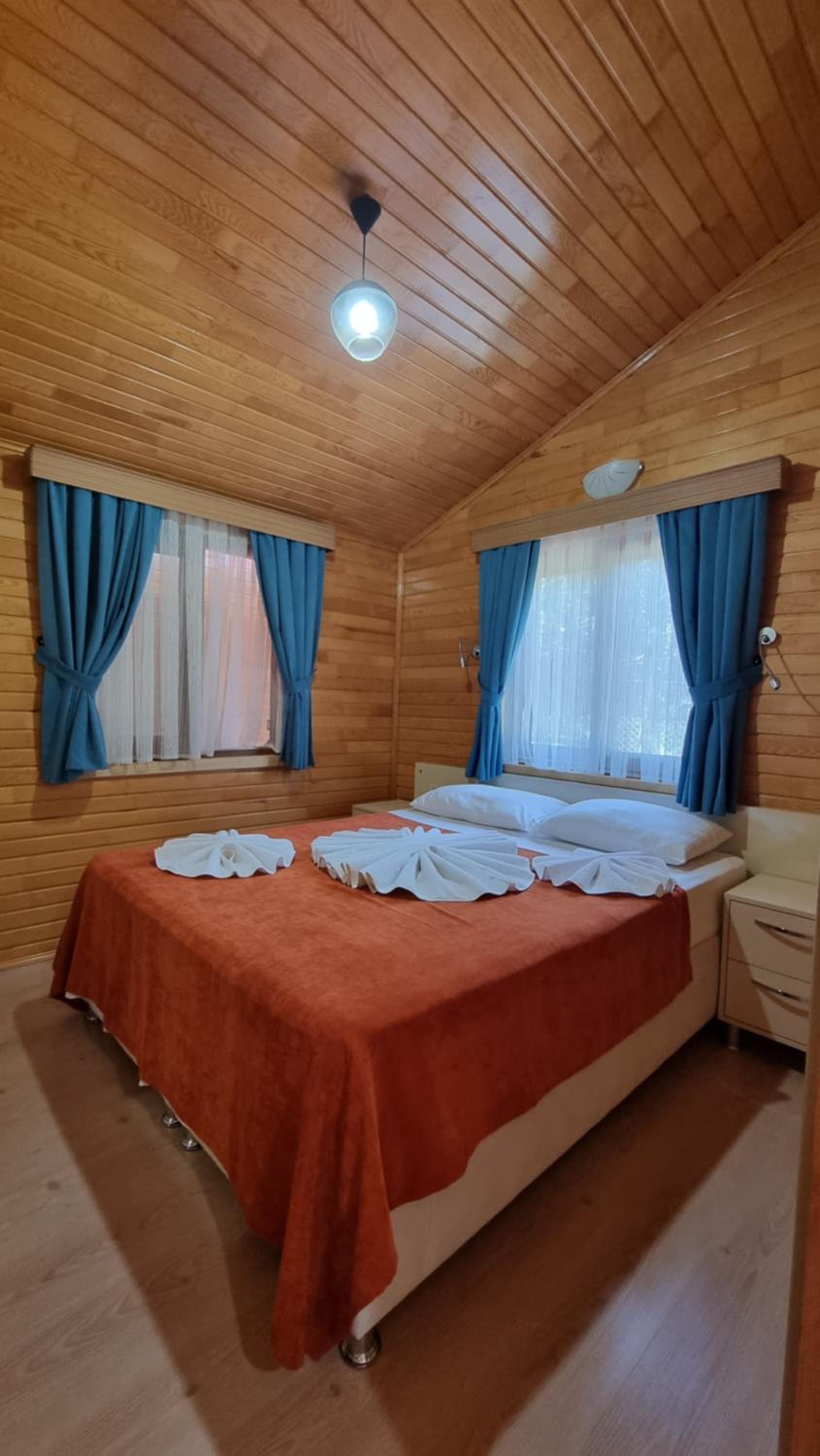 Foto de Villa Efsane Hotel