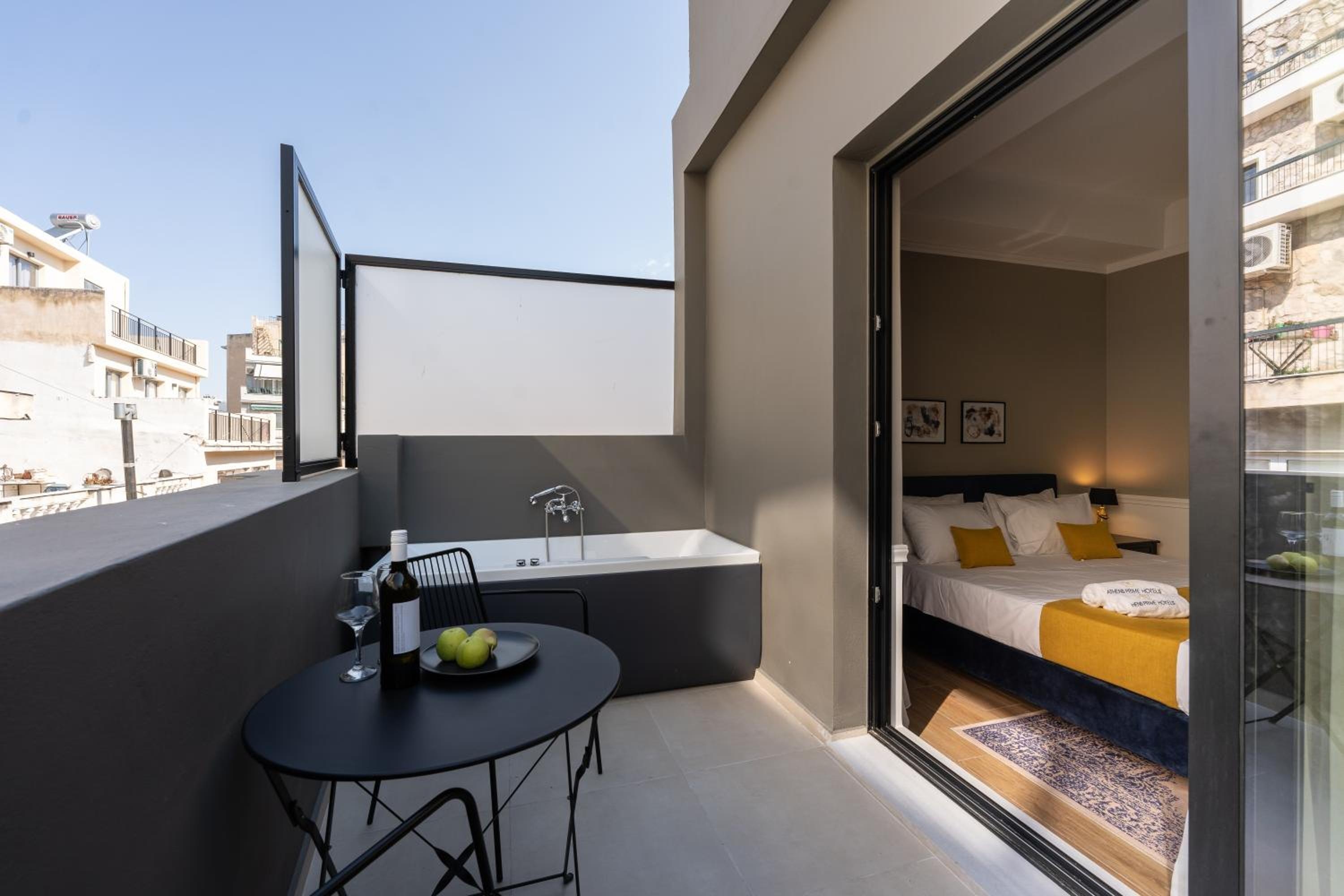 Foto de Pure Hotel by Athens Prime Hotels