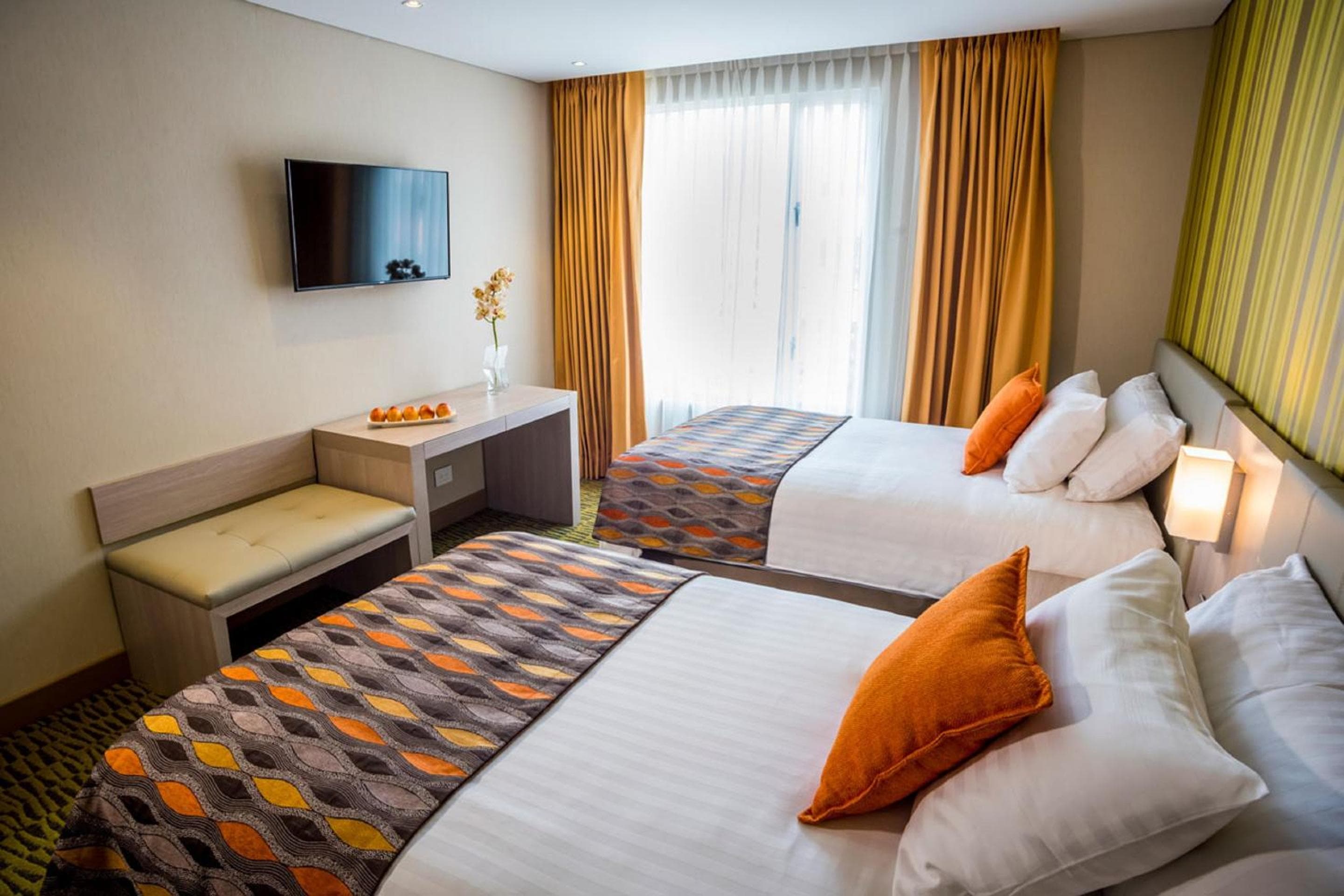 Hotel Plaza Suites, Bogotá
