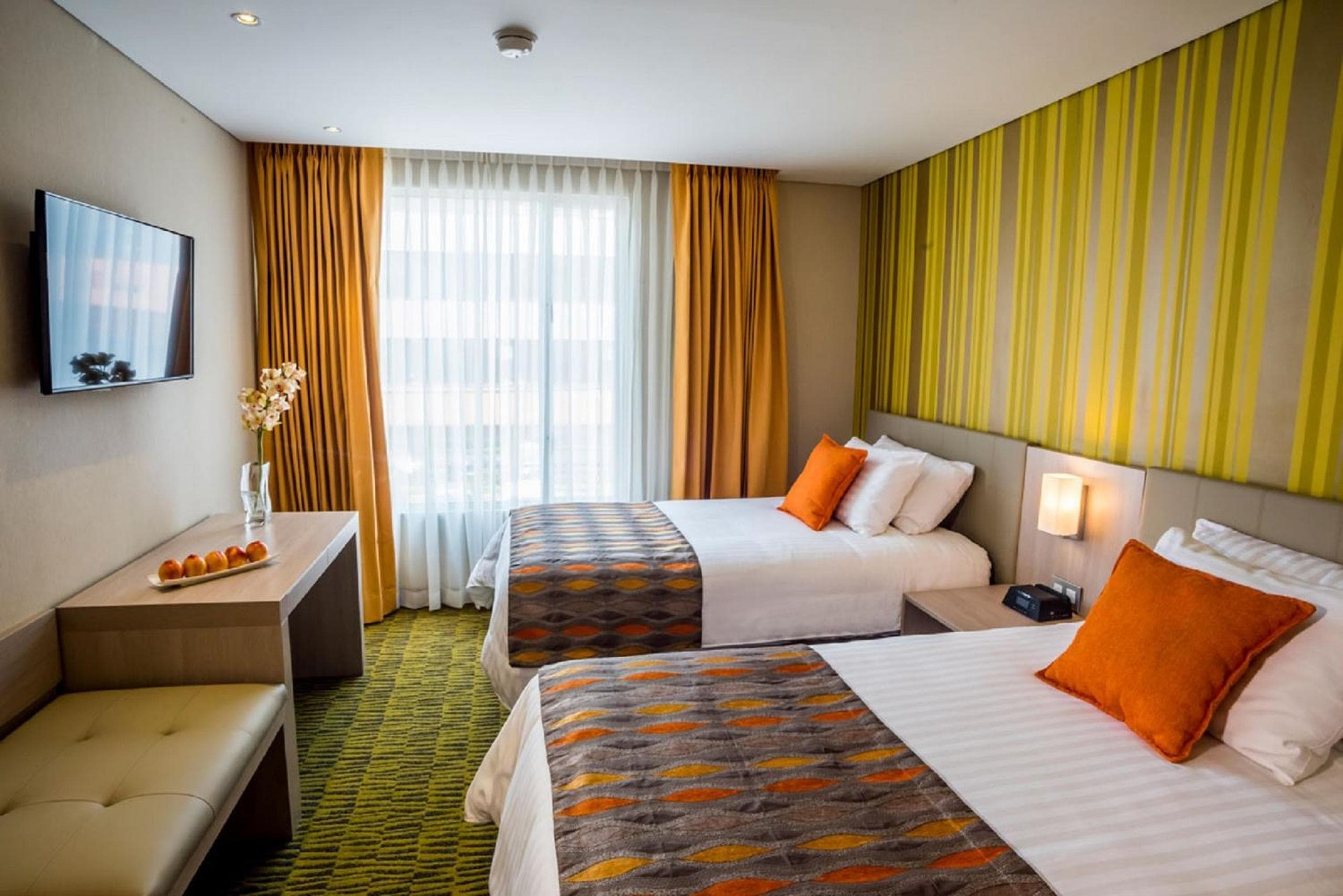 Hotel Plaza Suites, Bogotá