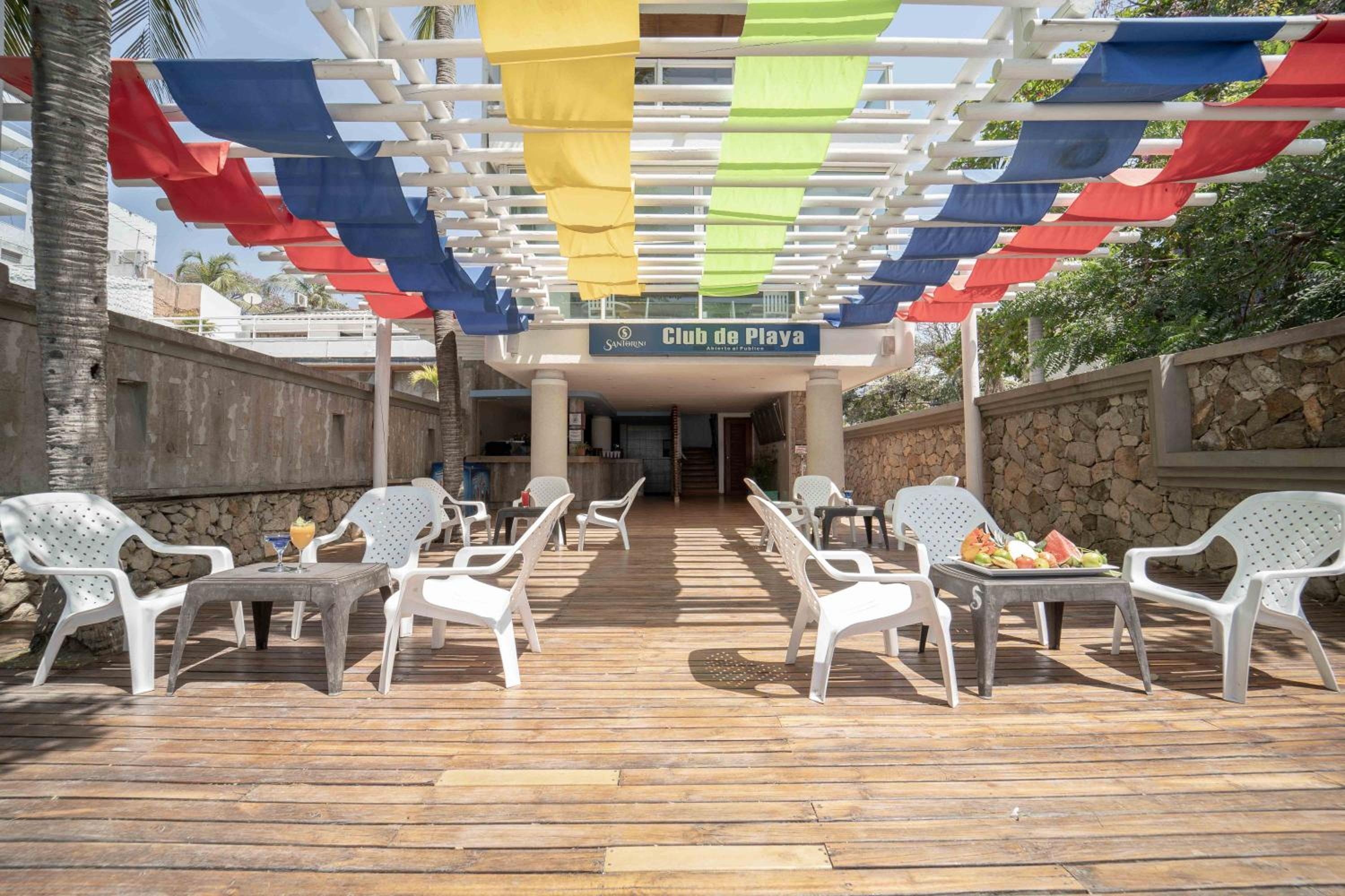 Foto de Hotel Santorini Resort