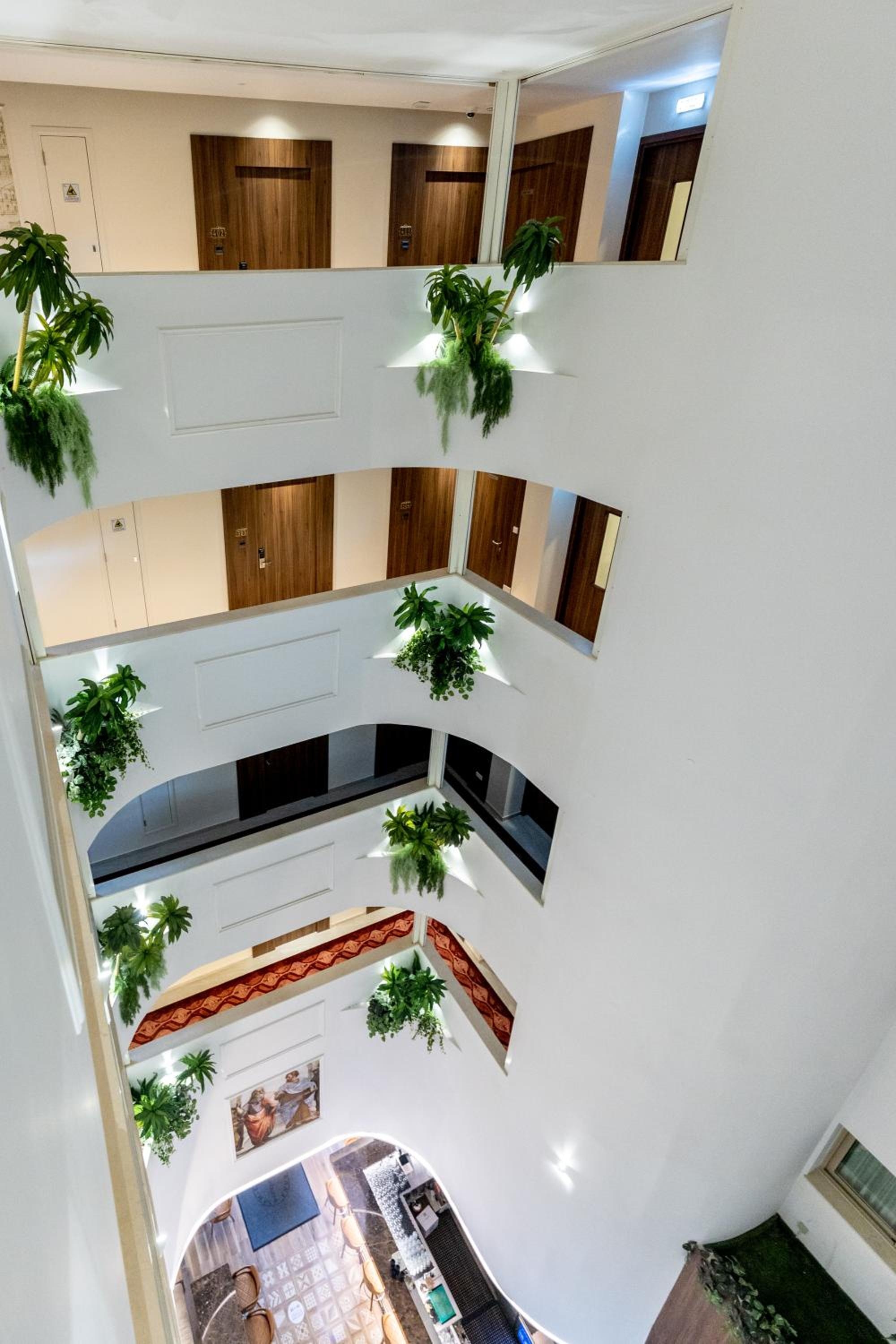 Foto de Leonardo Boutique Hotel Larnaca