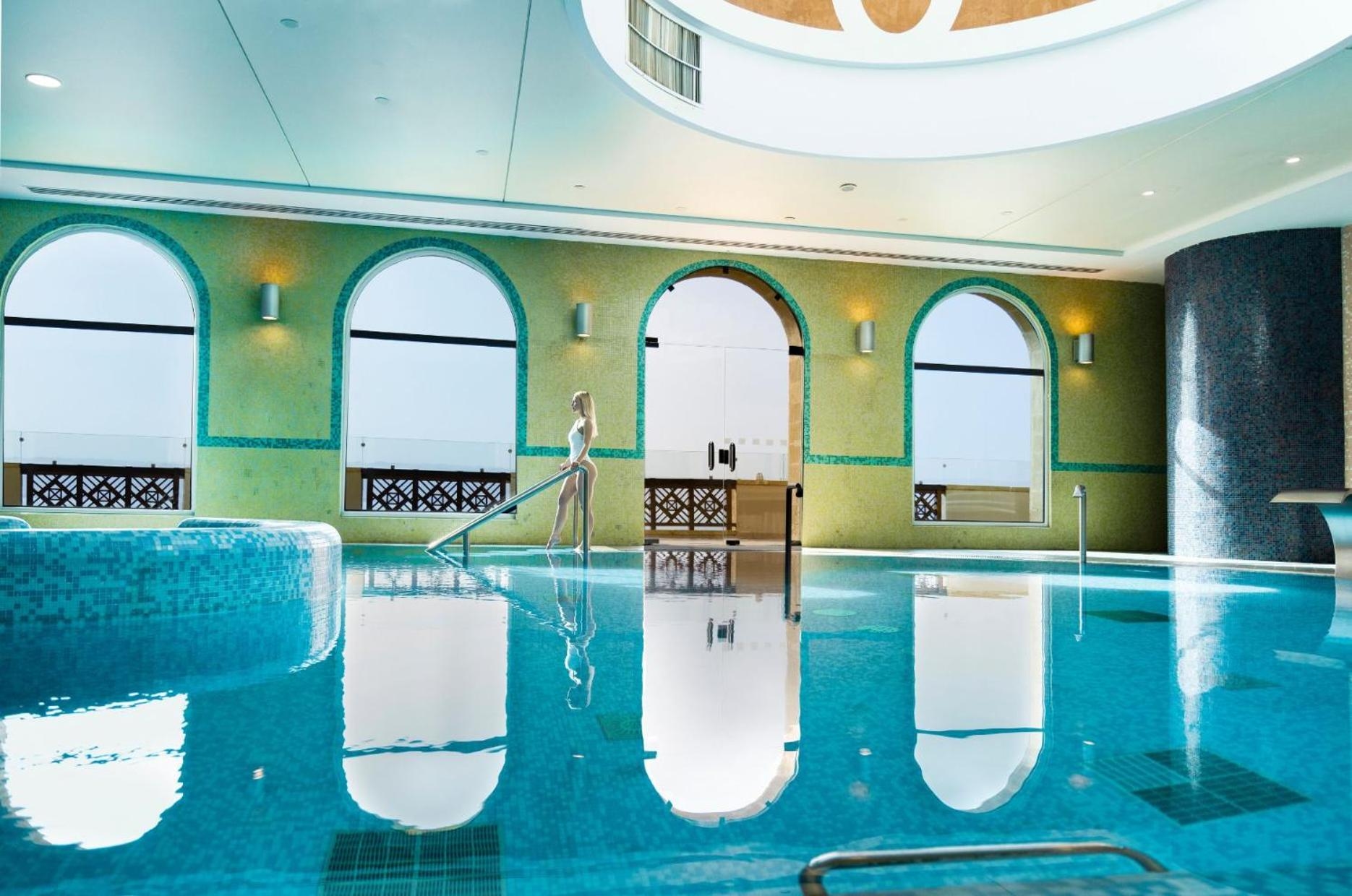 Foto de Crowne Plaza Jordan Dead Sea Resort & Spa by IHG