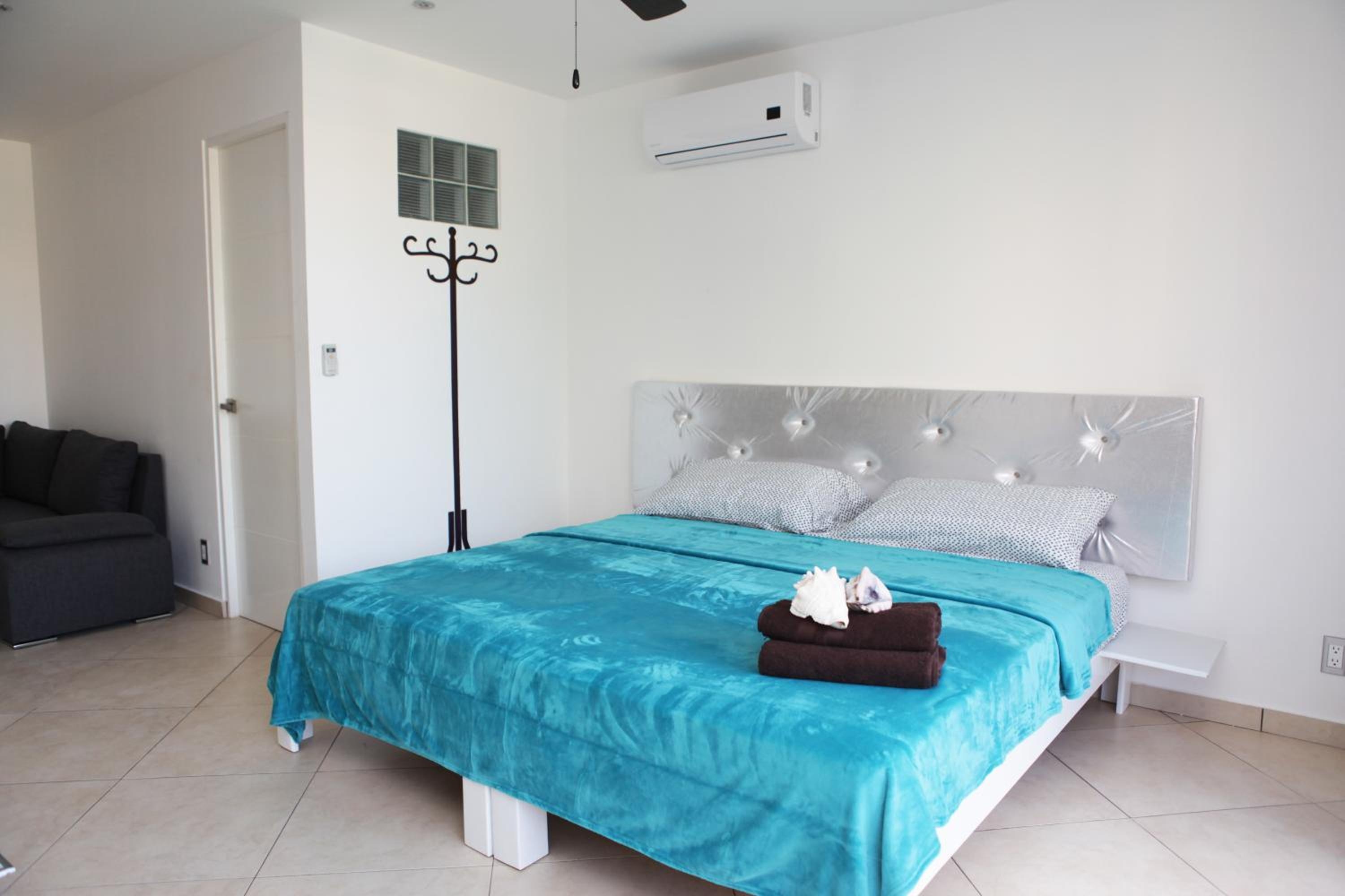 Foto de Iris Studios & Apartments