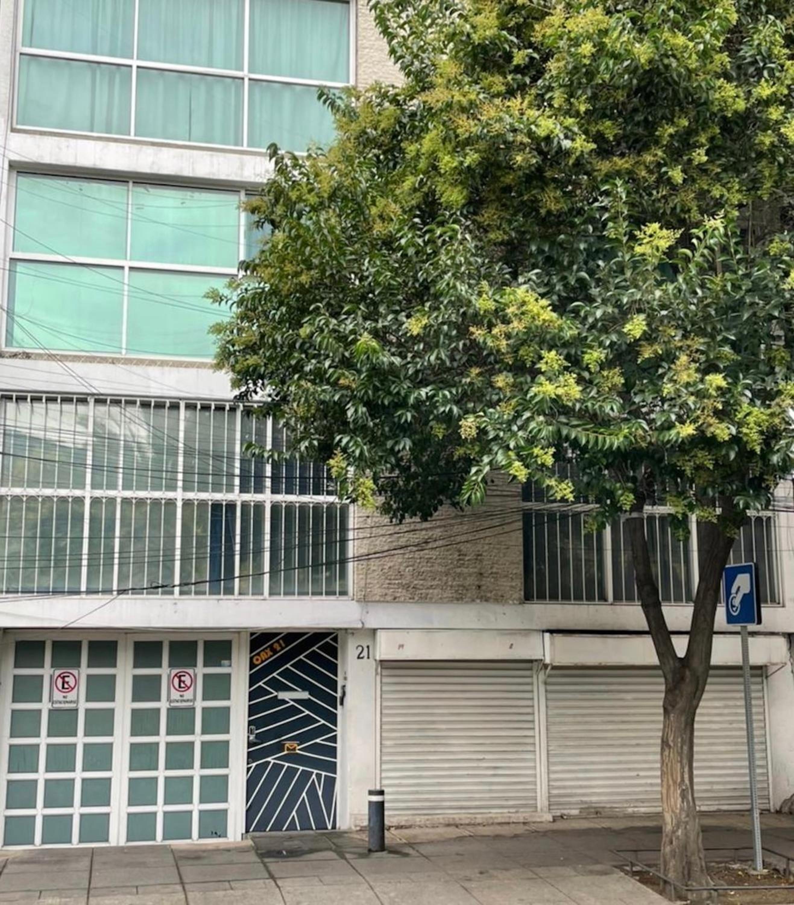 B&B México Roma Norte