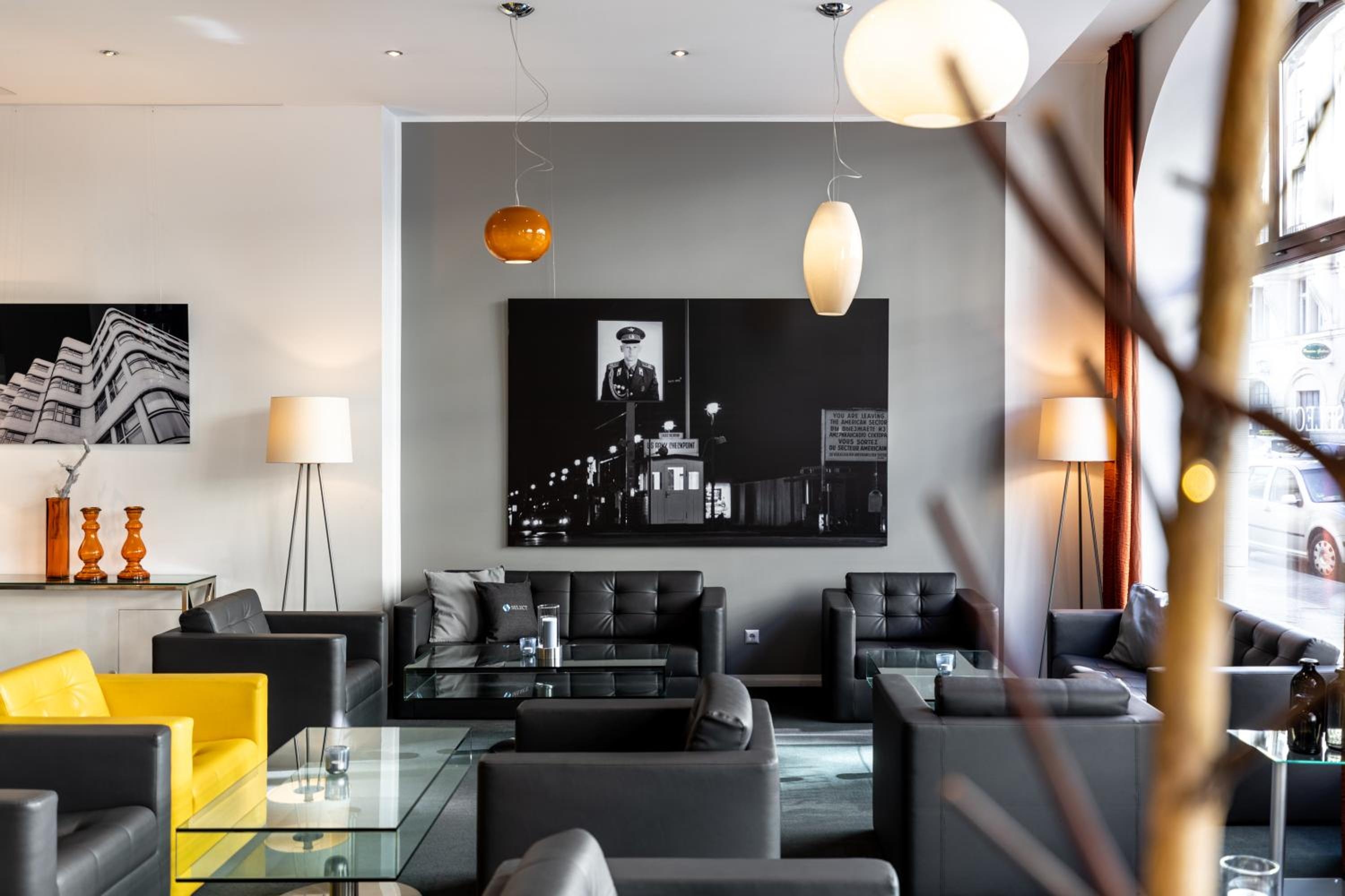 Foto de Garner Hotel Berlin - Checkpoint Charlie by IHG