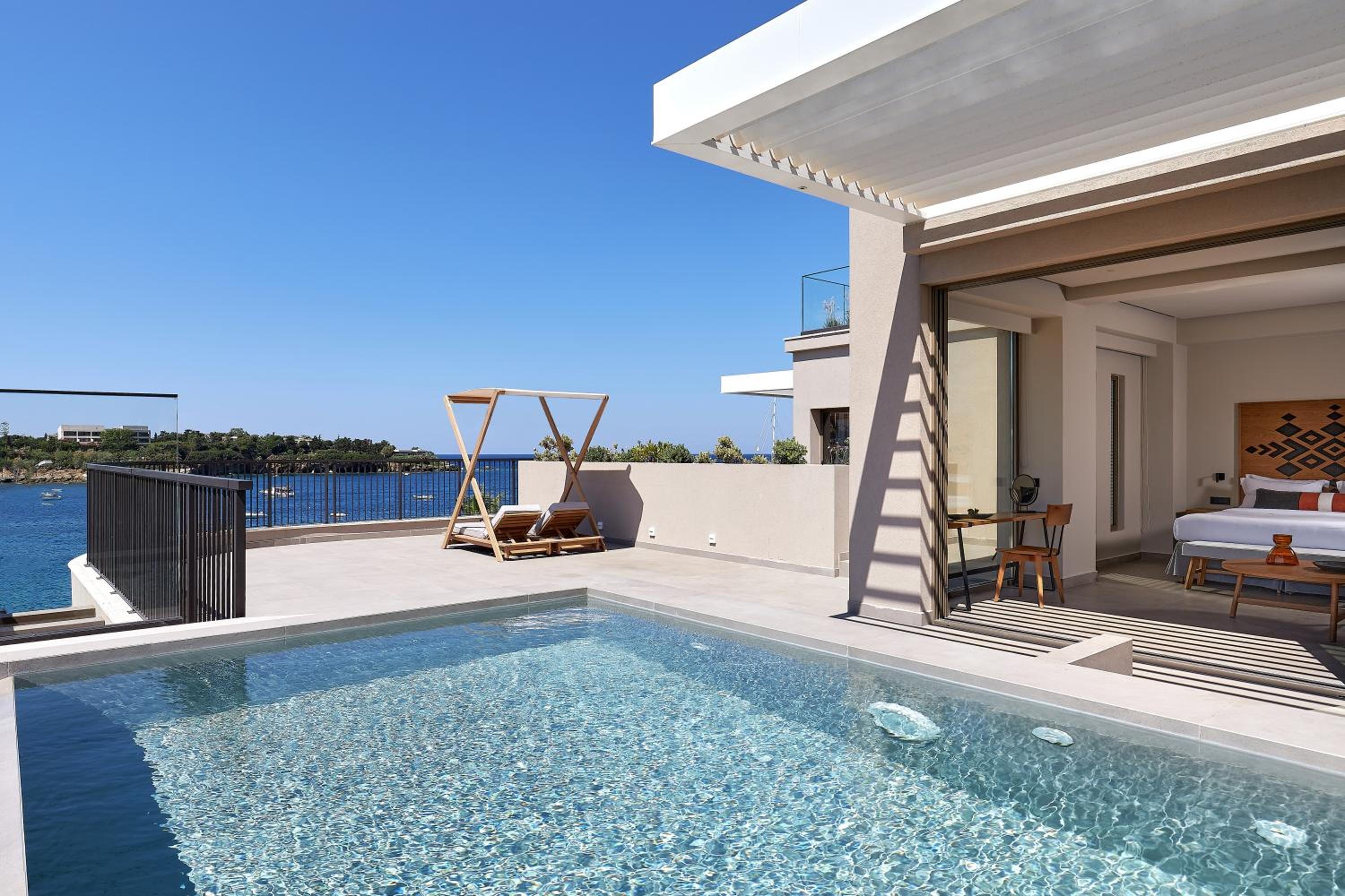 Foto de Castello Infinity Suites - Adults Only