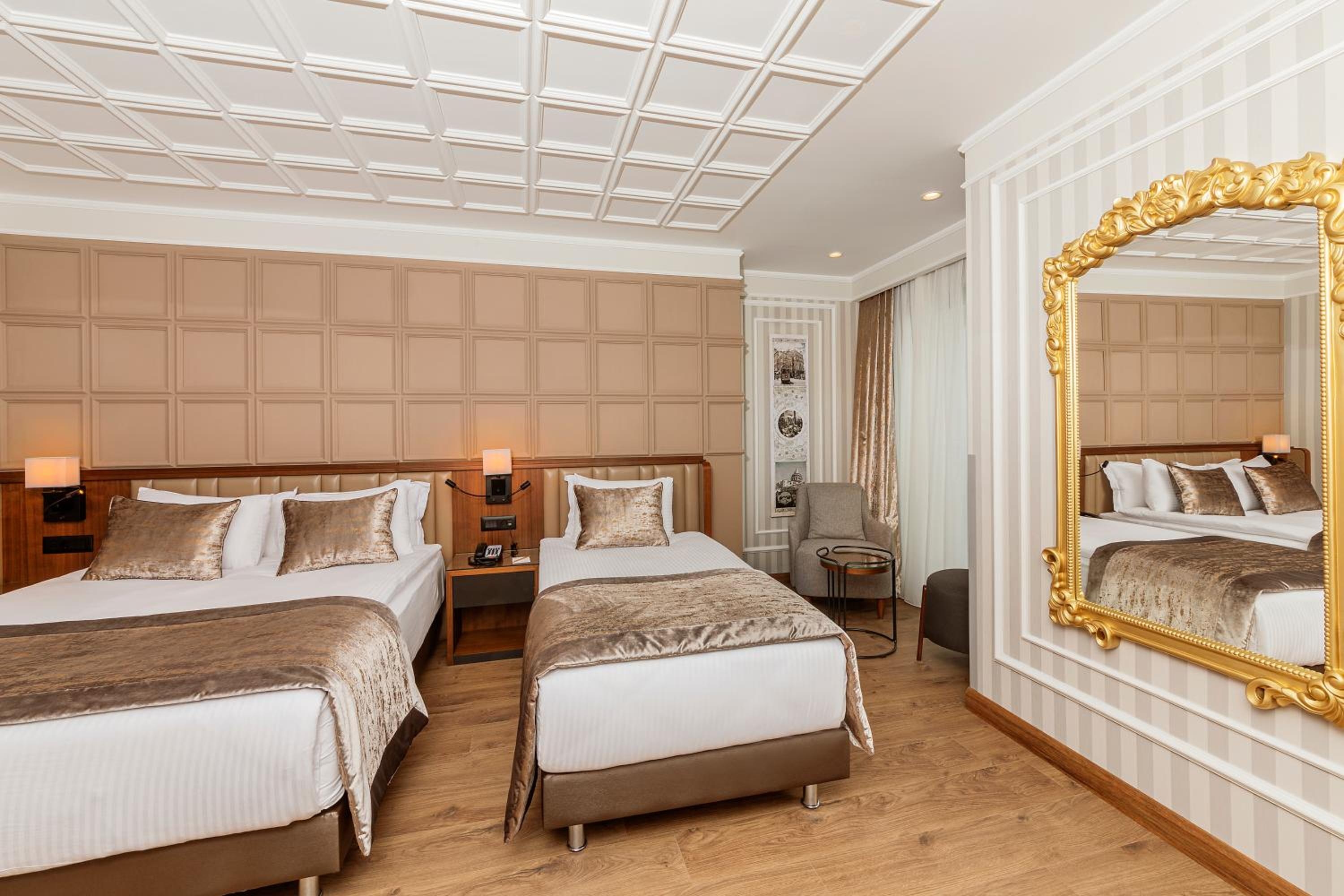 Foto de Mukarnas Pera Hotel