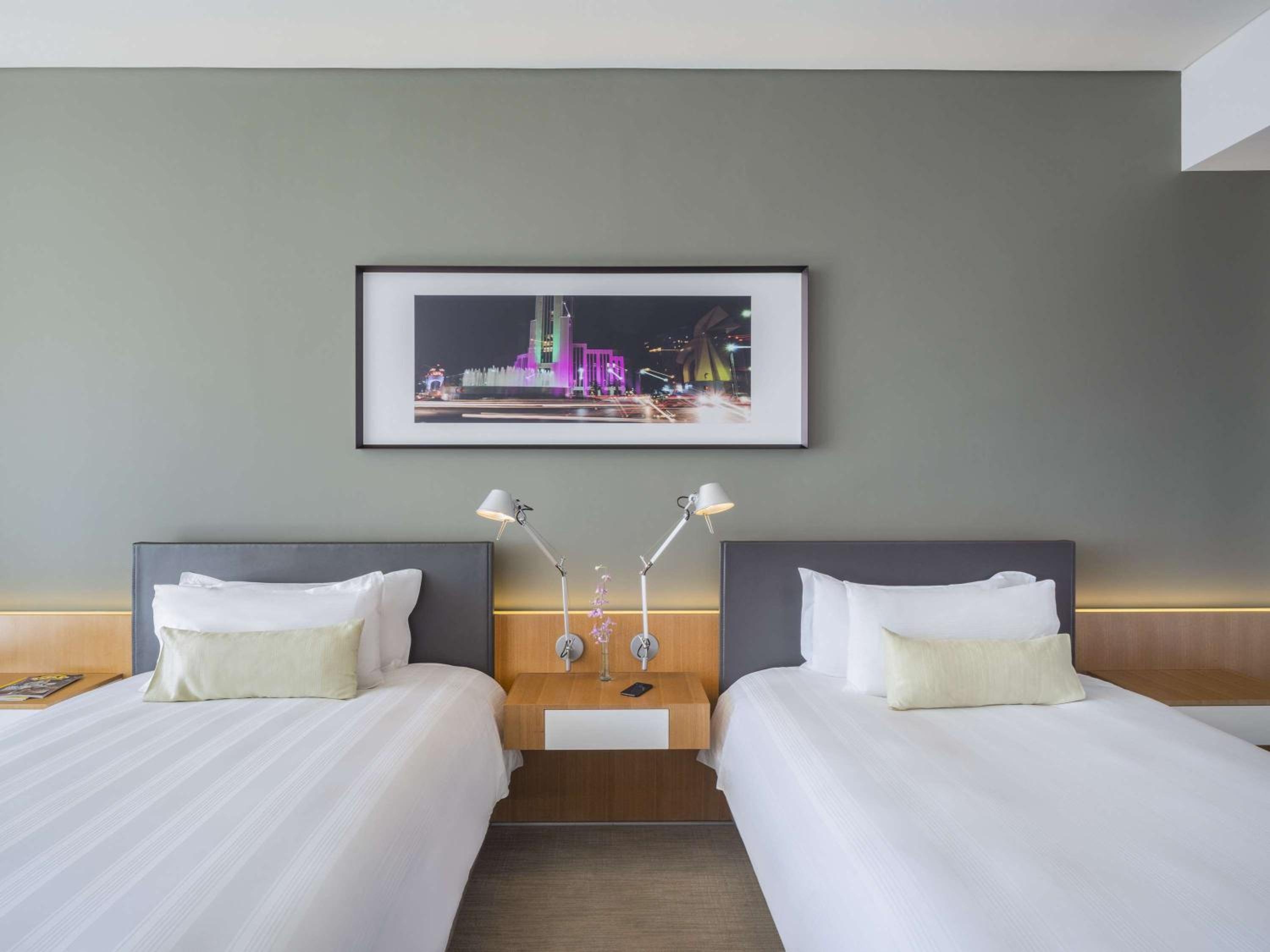 Foto de The Paragon Hotel Mexico Santa Fe By Accor