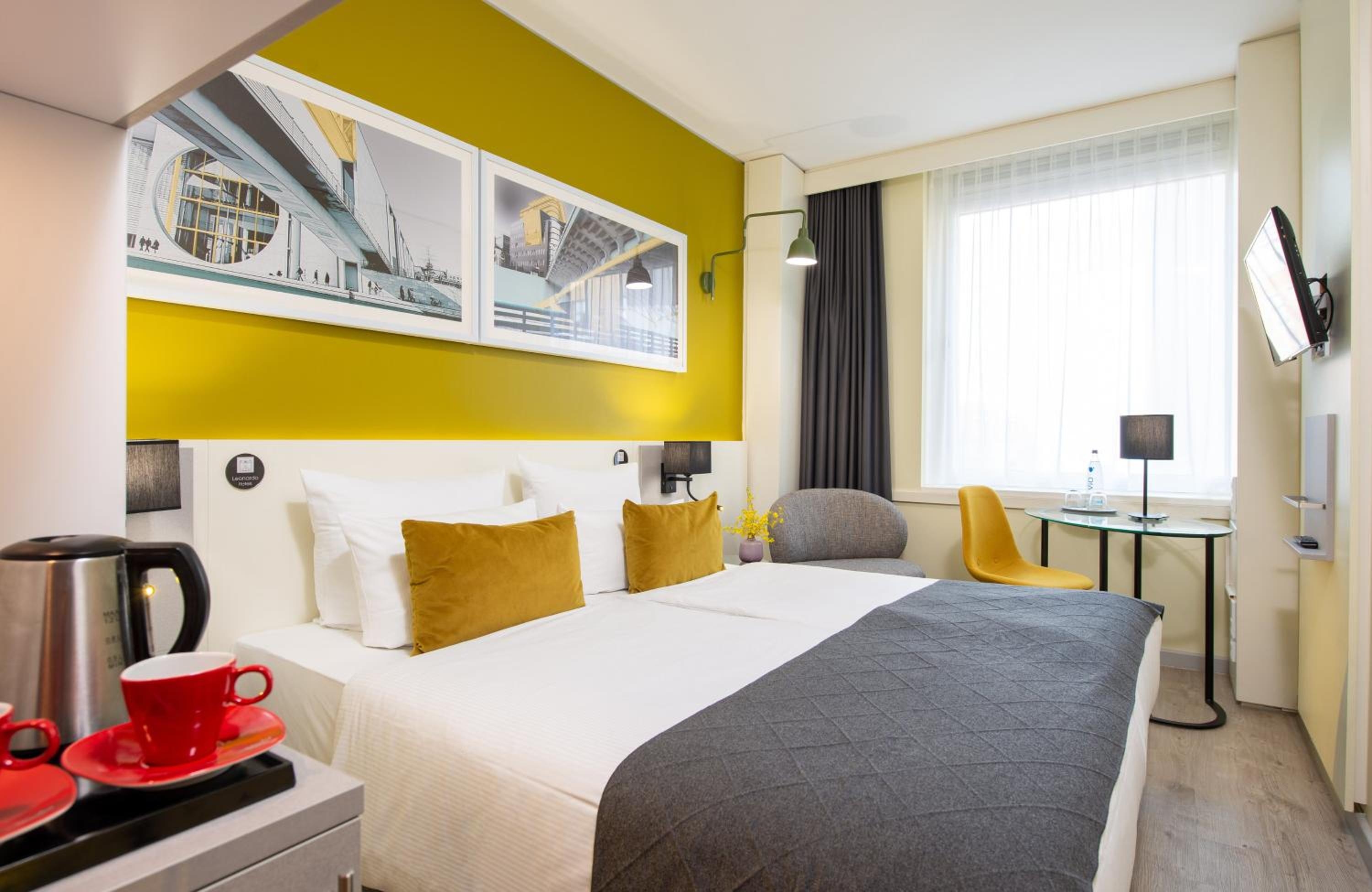 Foto de Leonardo Hotel Berlin Mitte