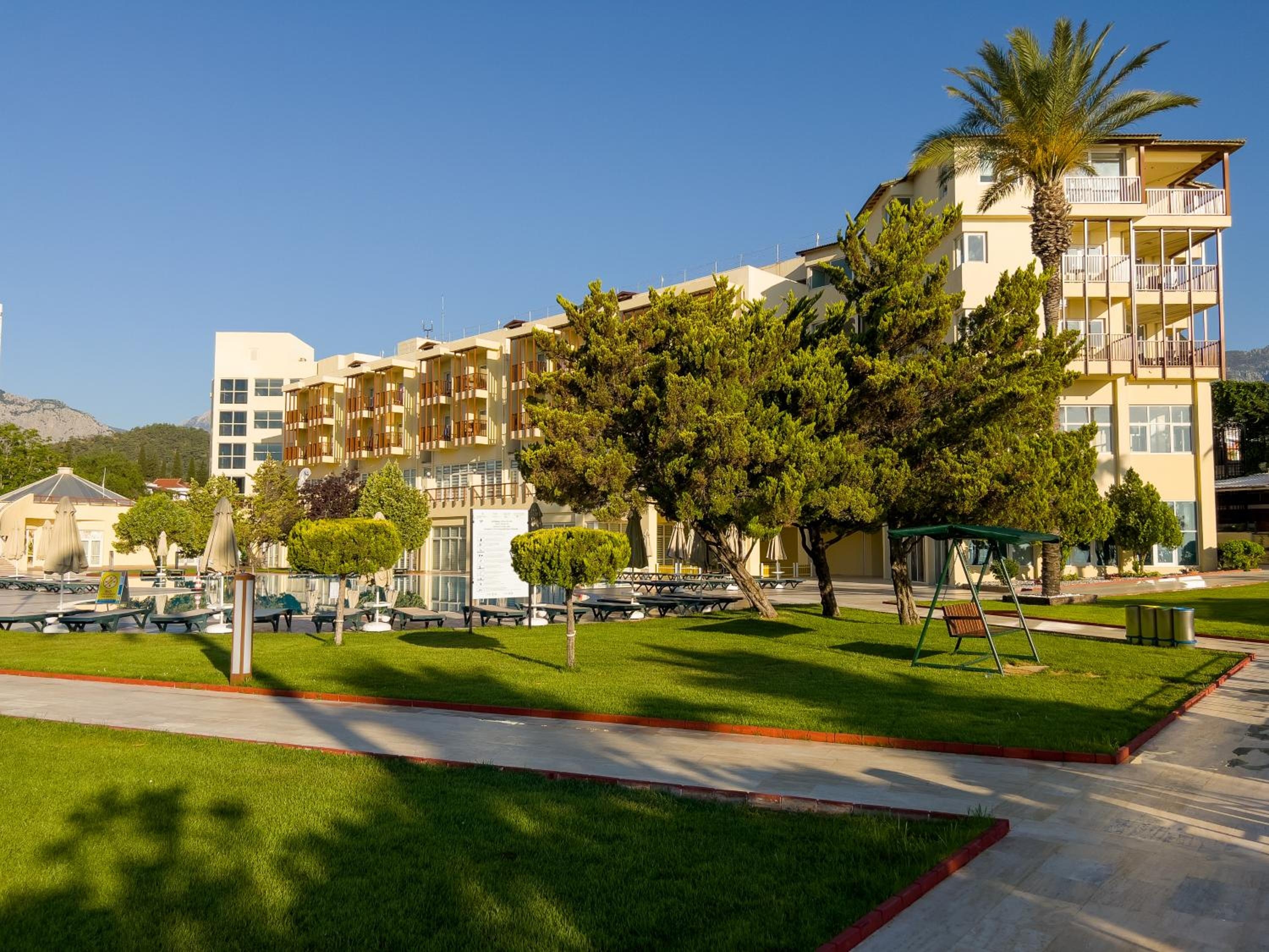 Corendon Hydros Club Kemer - Ultra All Inclusive