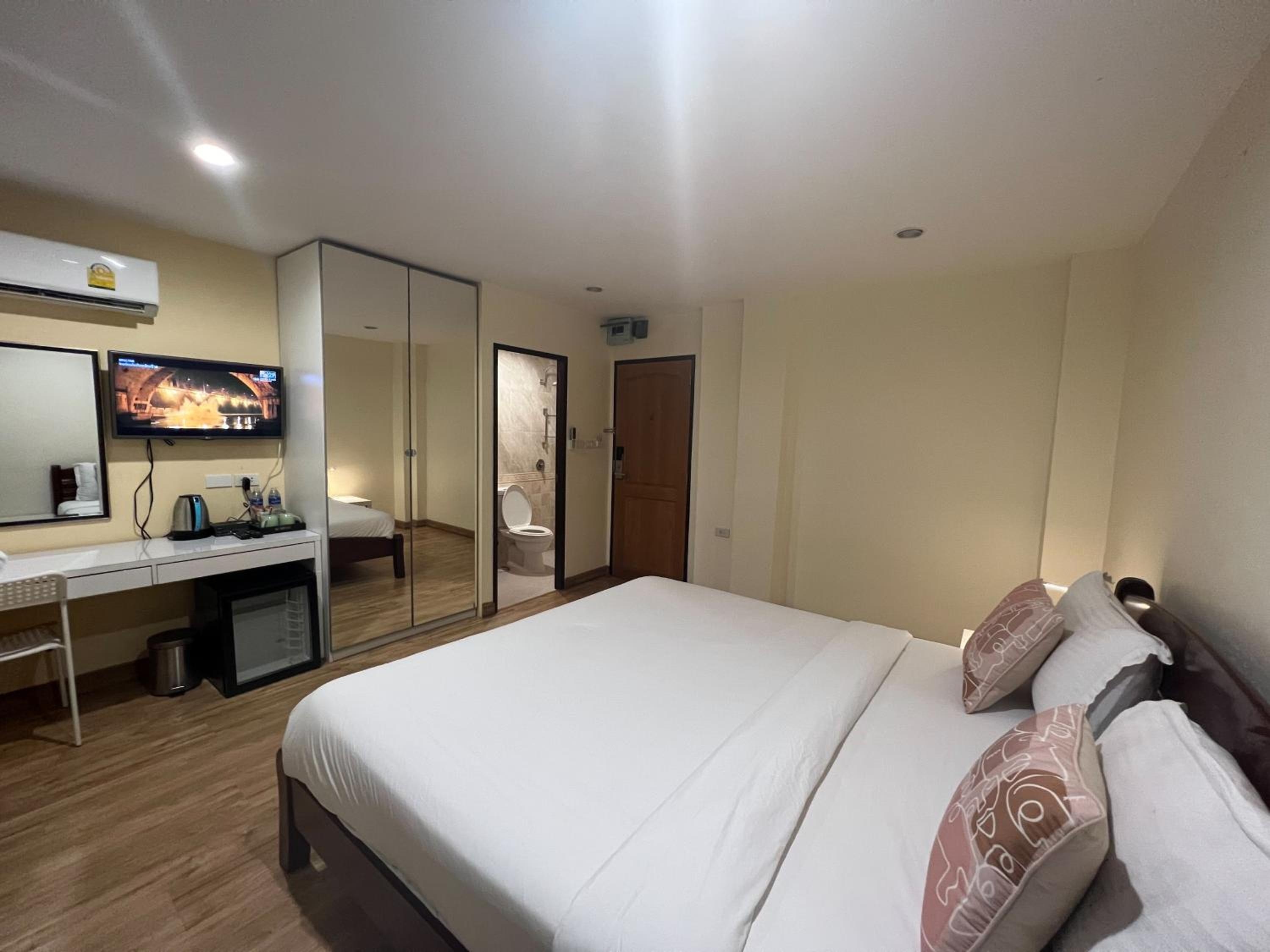Foto de V Check inn Sukhumvit 22