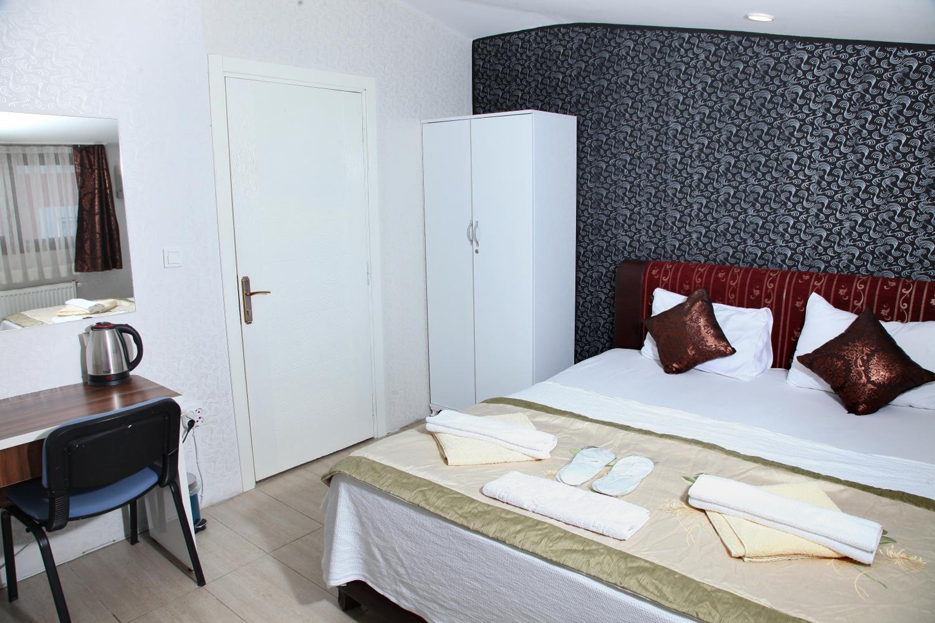 Foto de garden hill hotel