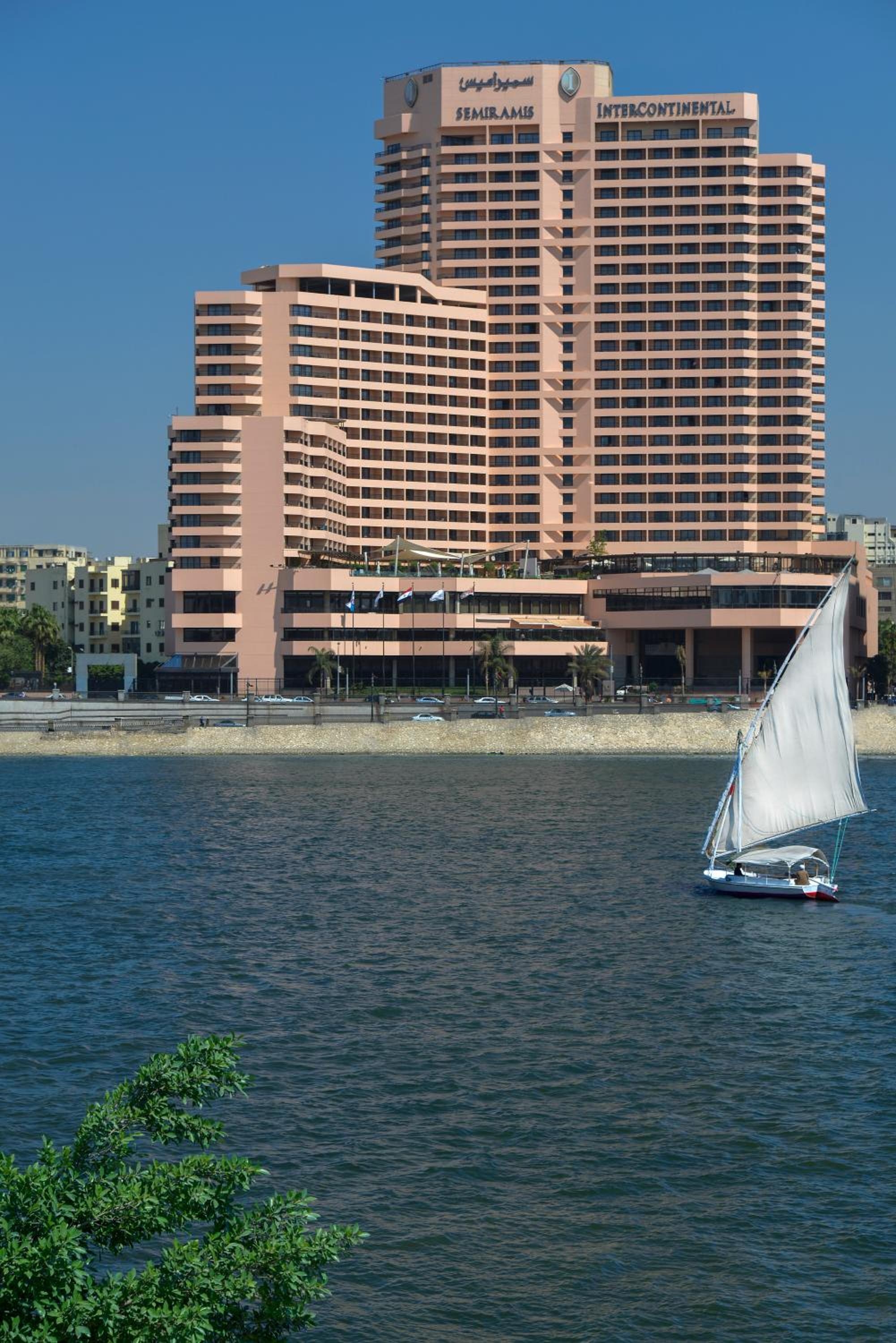 Foto de InterContinental Cairo Semiramis by IHG