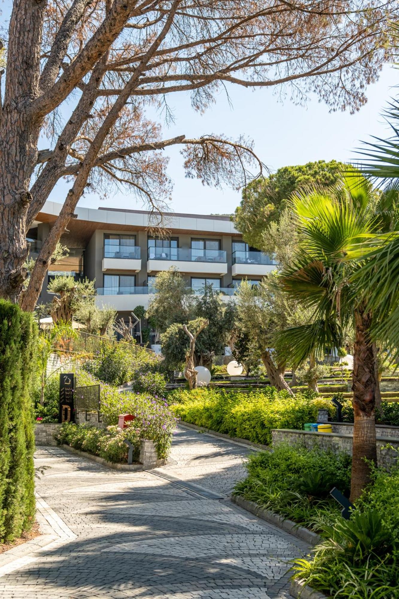Foto de Unique Life Style Hotel