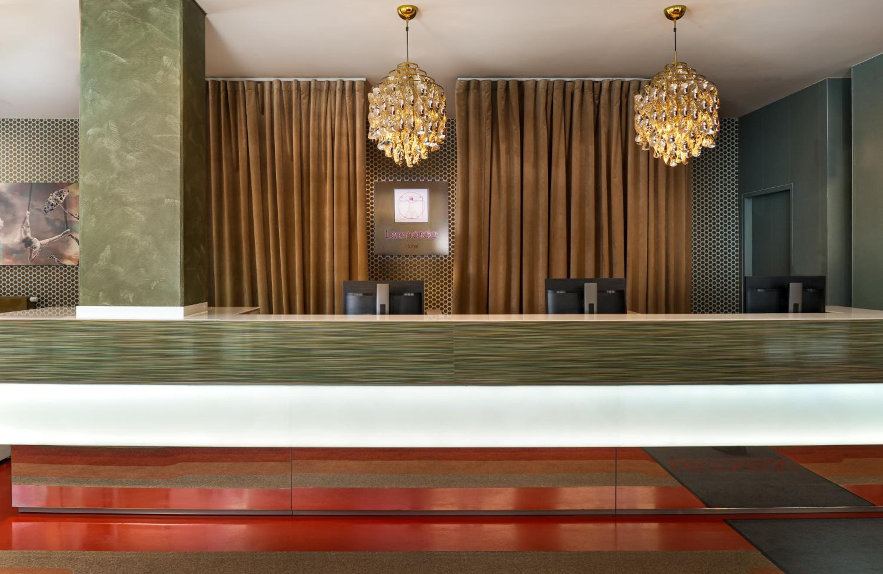 Foto de Leonardo Hotel Berlin Mitte