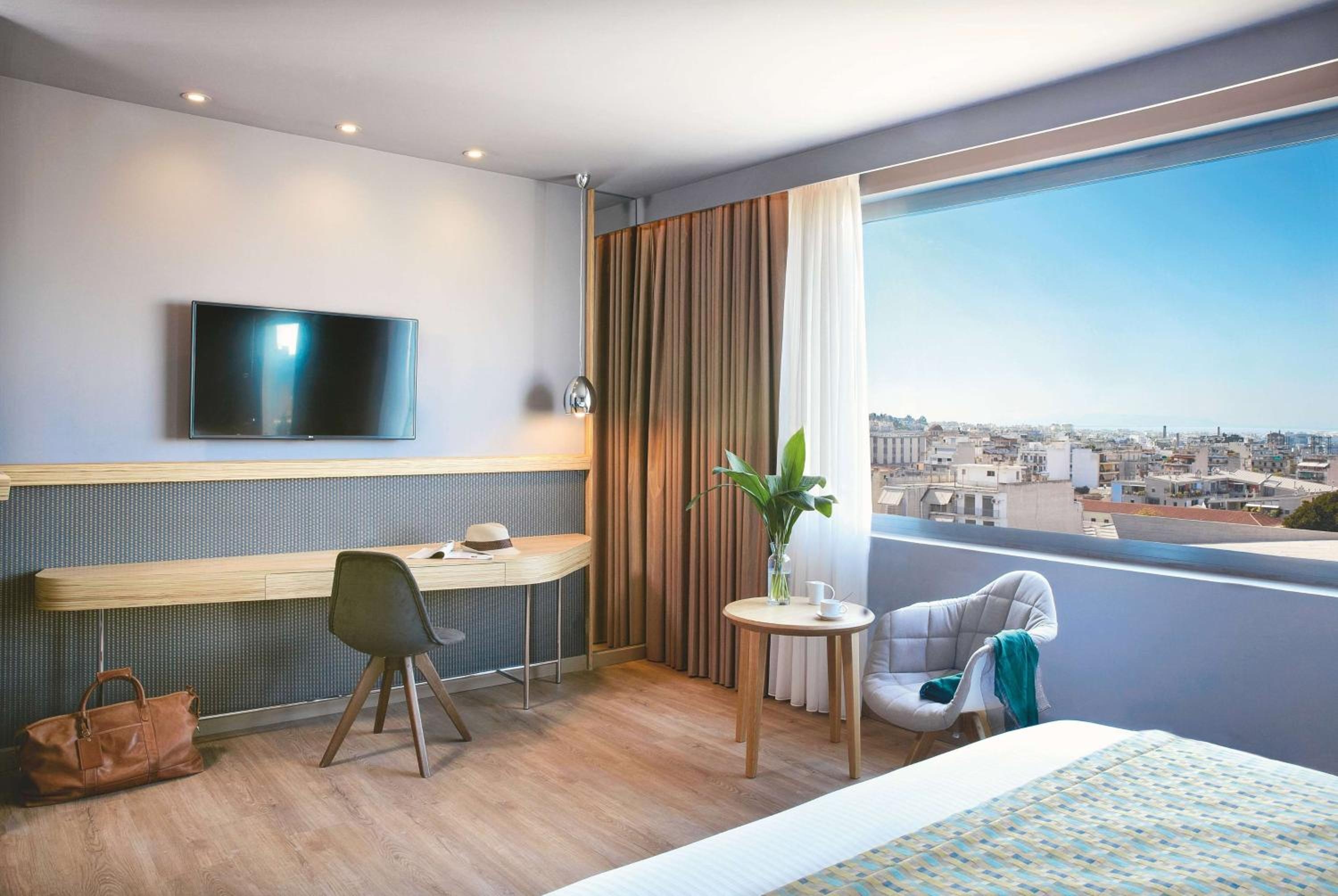 Foto de Zeus Wyndham Grand Athens