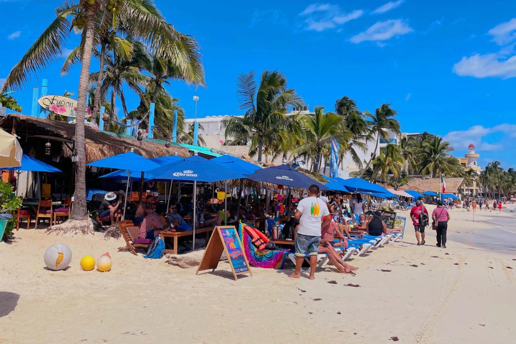Foto de Stylish studio on the 5th Ave of Playa del Carmen