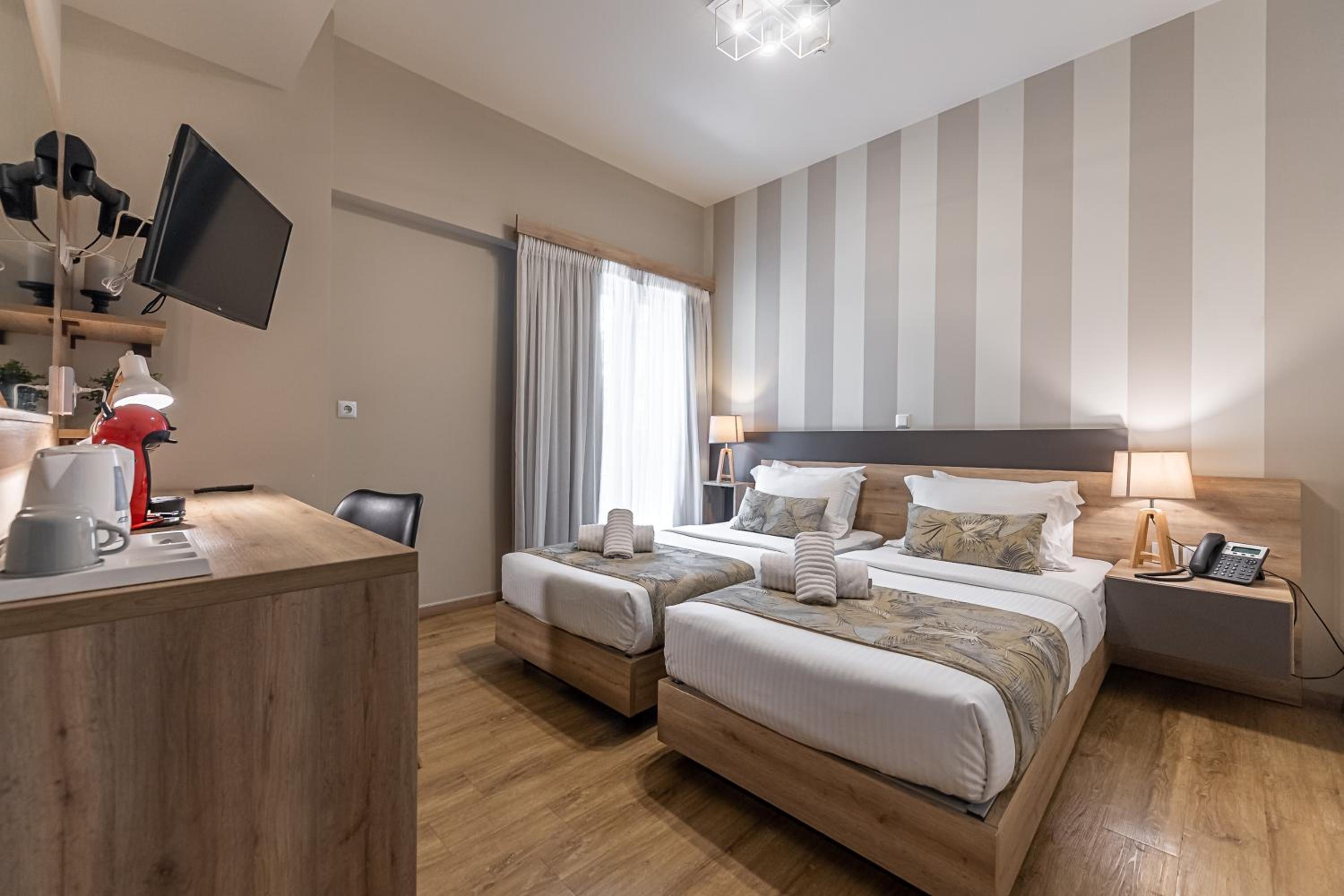 Foto de Hotel @Syngrou Fix