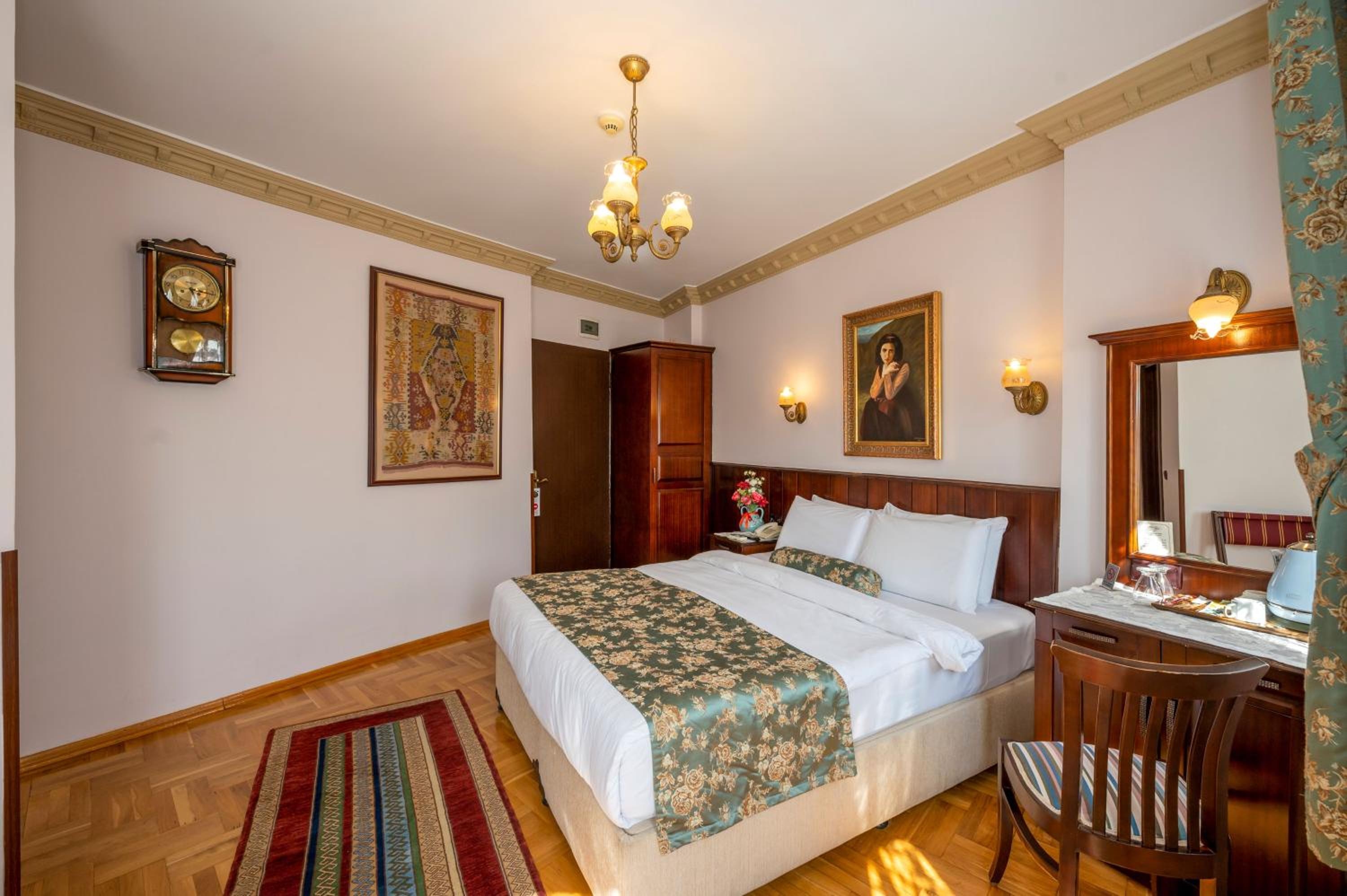 Foto de Osmanhan Hotel