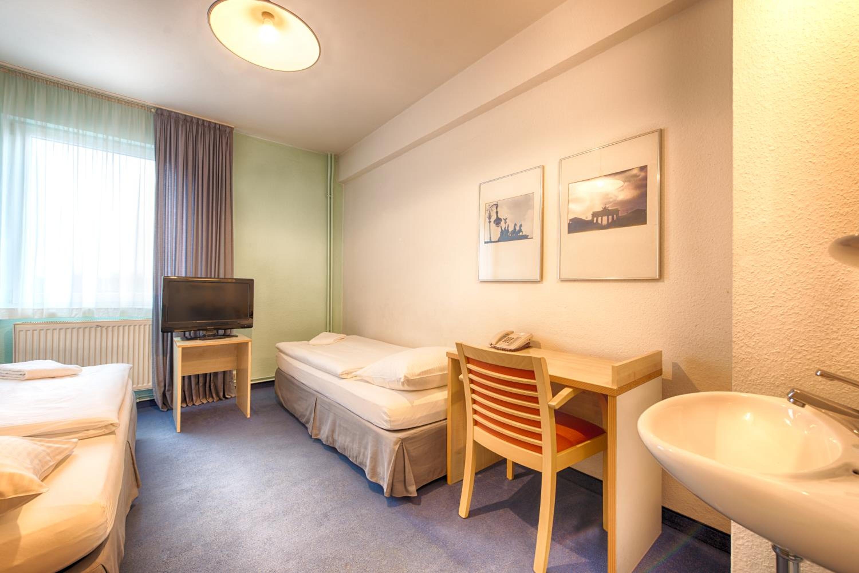 Foto de enjoy hostel Berlin City West