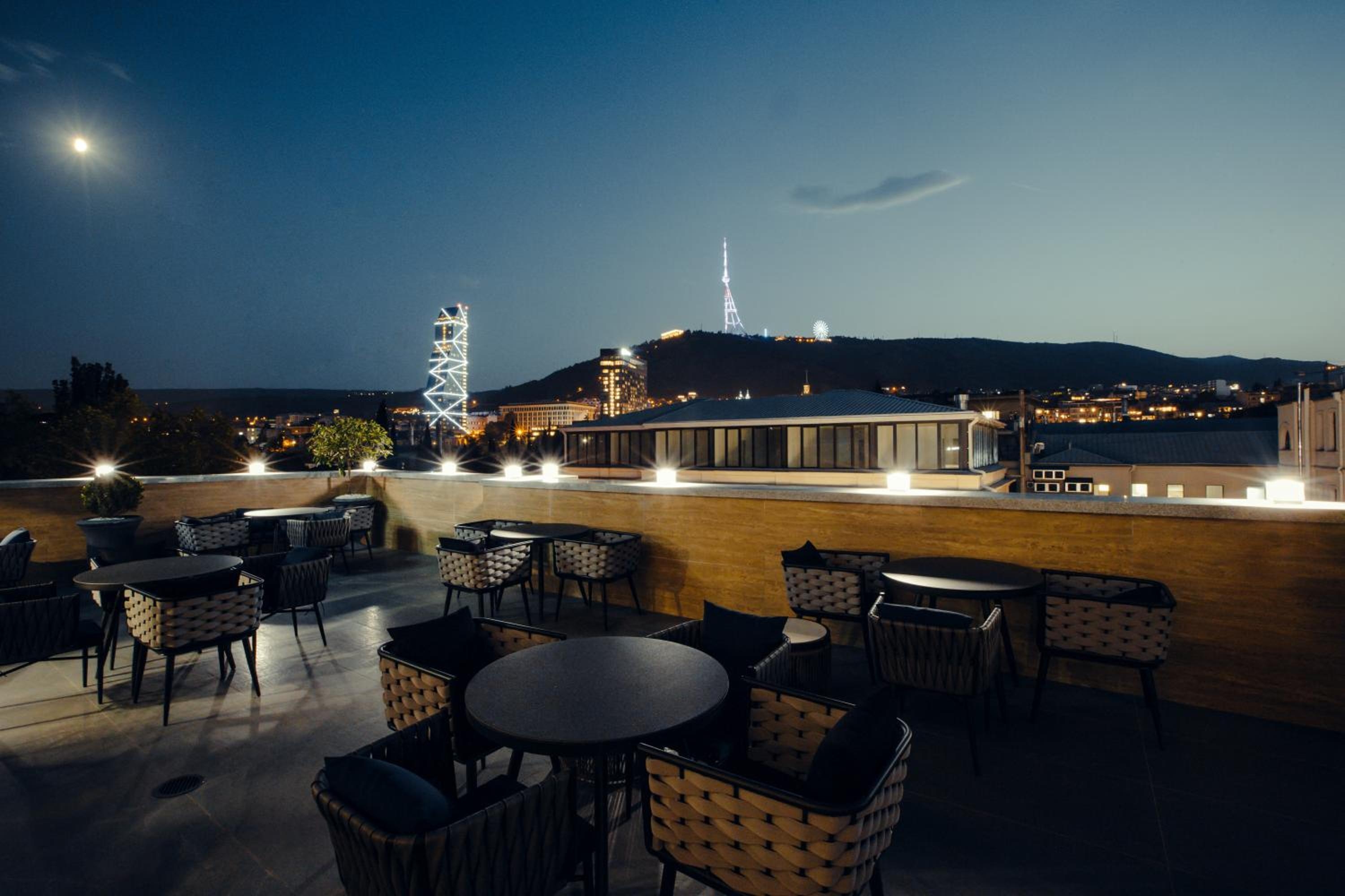 Foto de Marjan Plaza Hotel