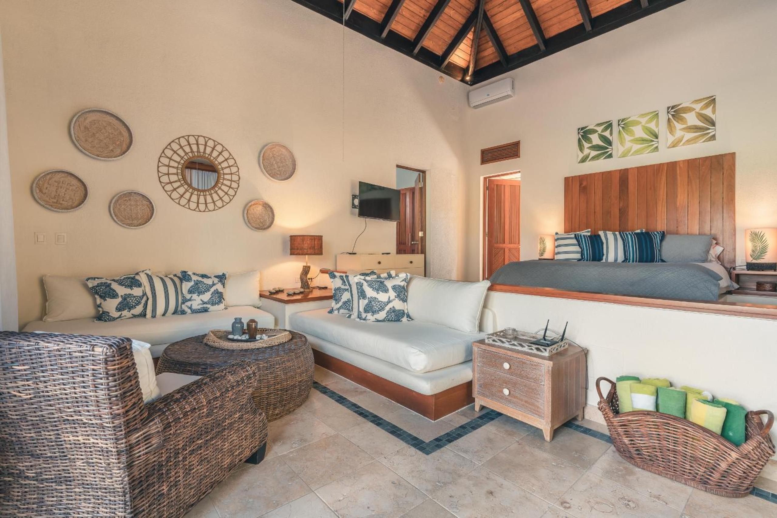 Foto de Fabulous villa with picuzzi at Green Village B843